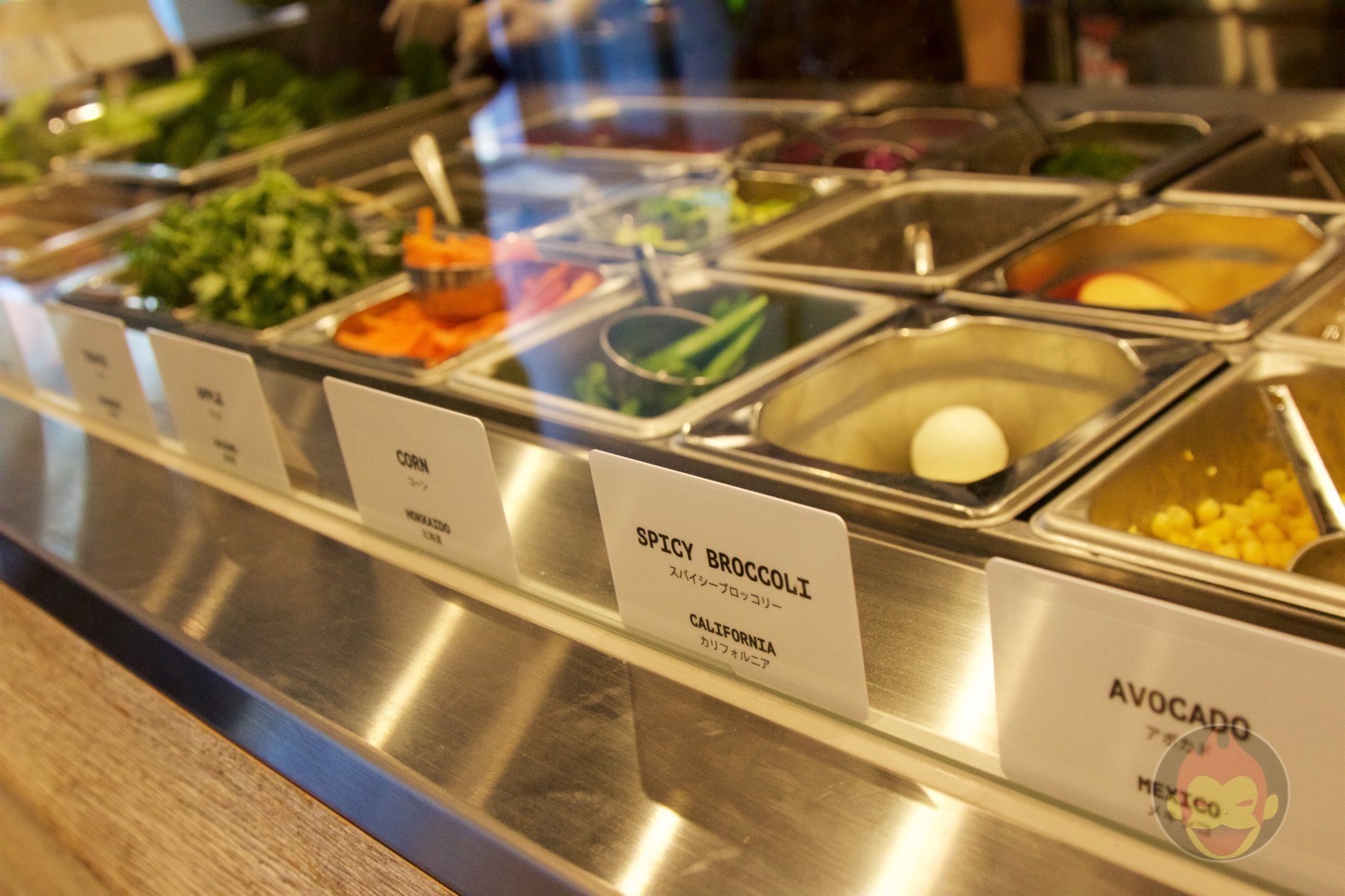 わたしのサラダ製作所。My SALAD FACTORY!