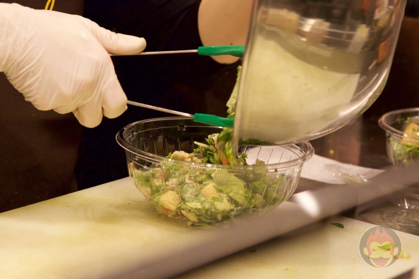 わたしのサラダ製作所。My SALAD FACTORY!