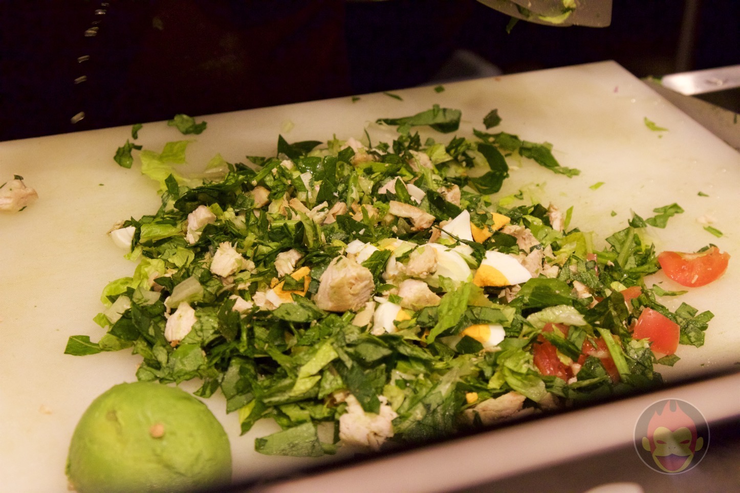 わたしのサラダ製作所。My SALAD FACTORY!