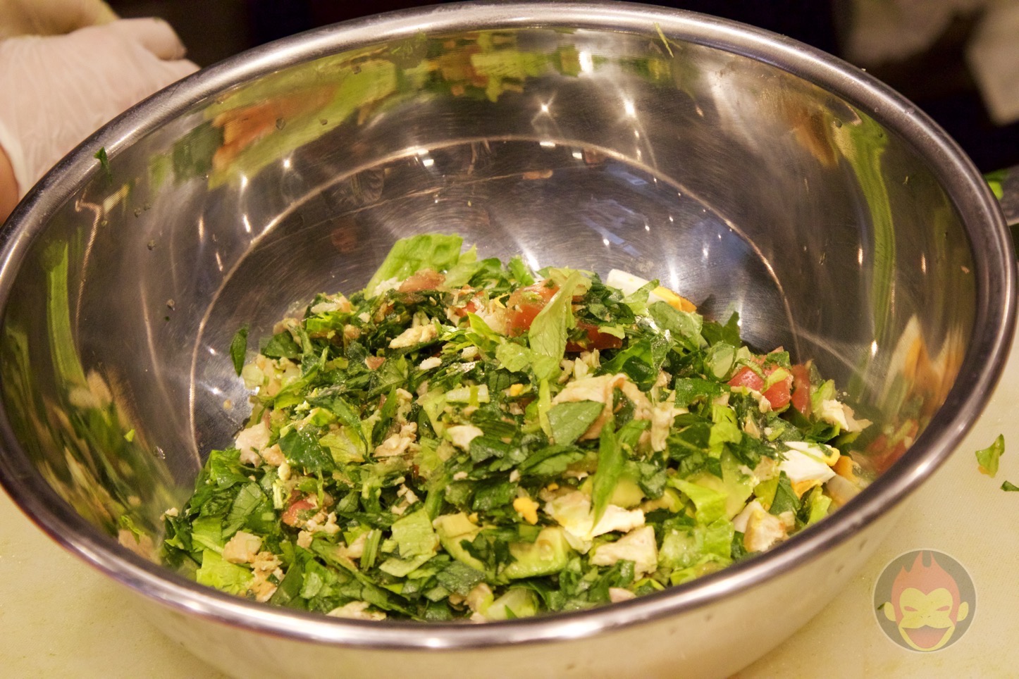 わたしのサラダ製作所。My SALAD FACTORY!