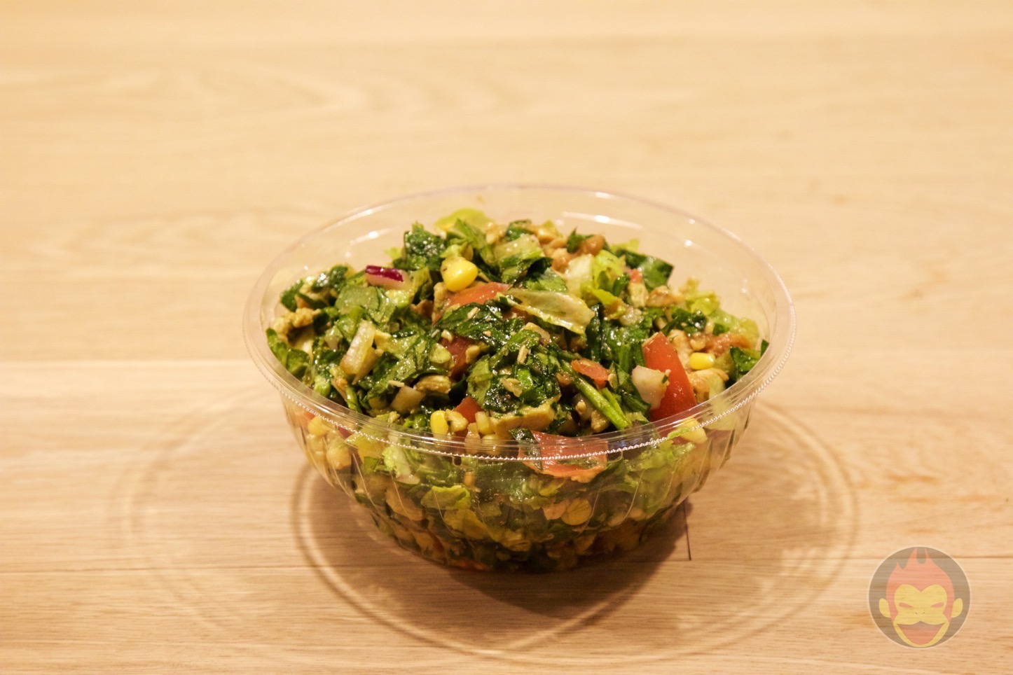 わたしのサラダ製作所。My SALAD FACTORY!