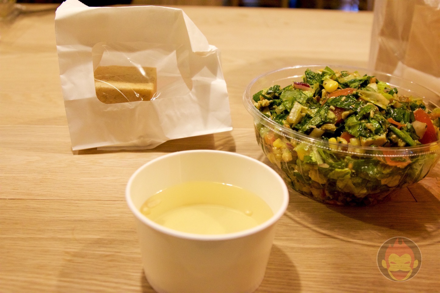 わたしのサラダ製作所。My SALAD FACTORY!