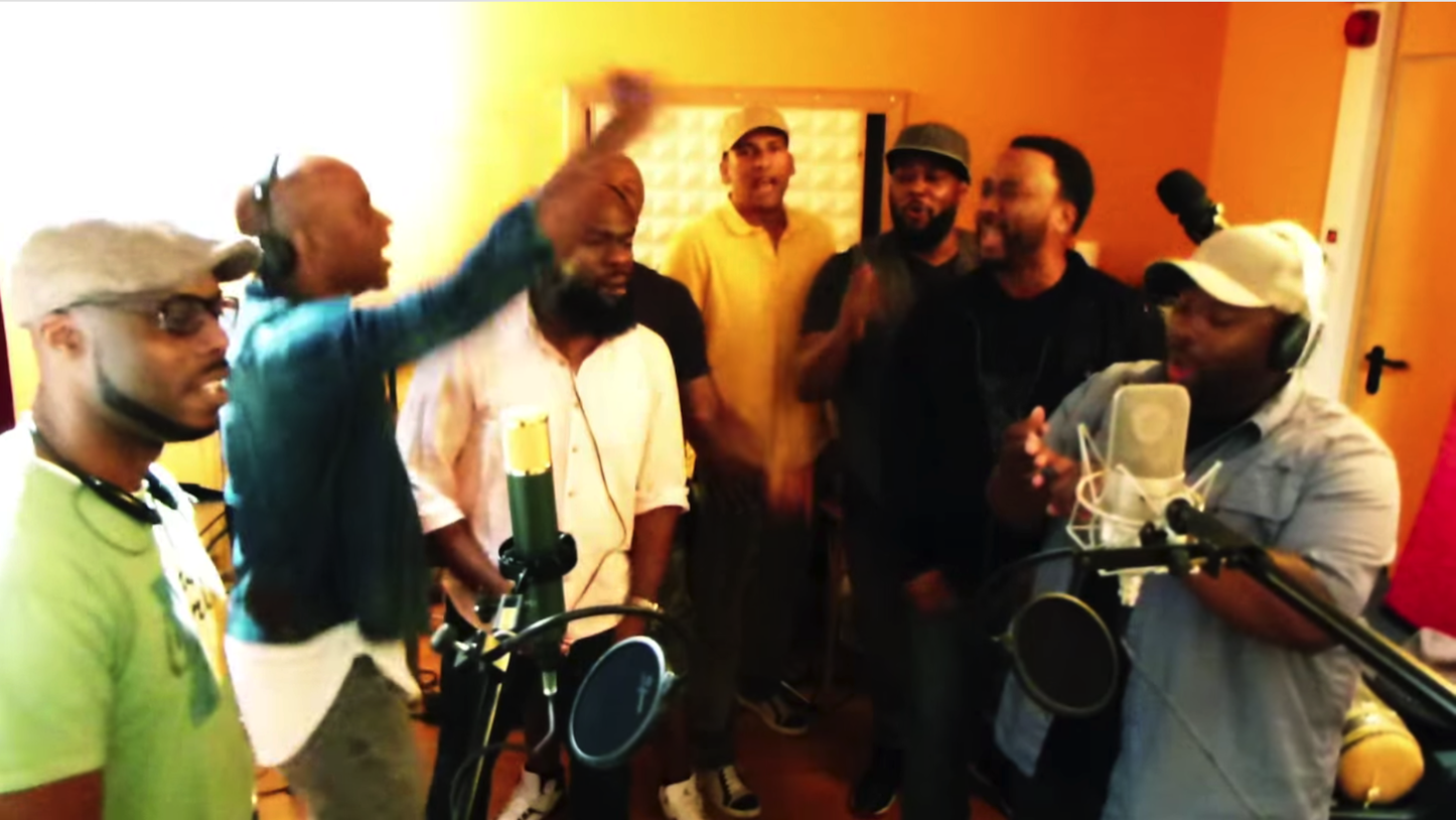 Naturally 7 Youre The Voice