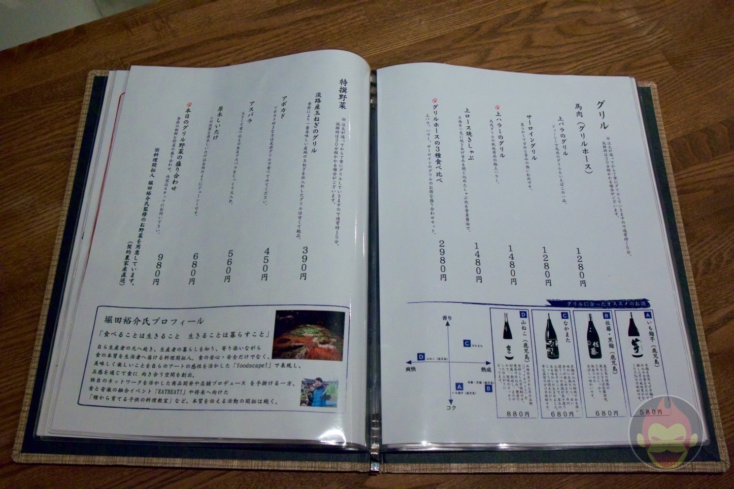 日本のお酒と馬肉料理 うまえびす