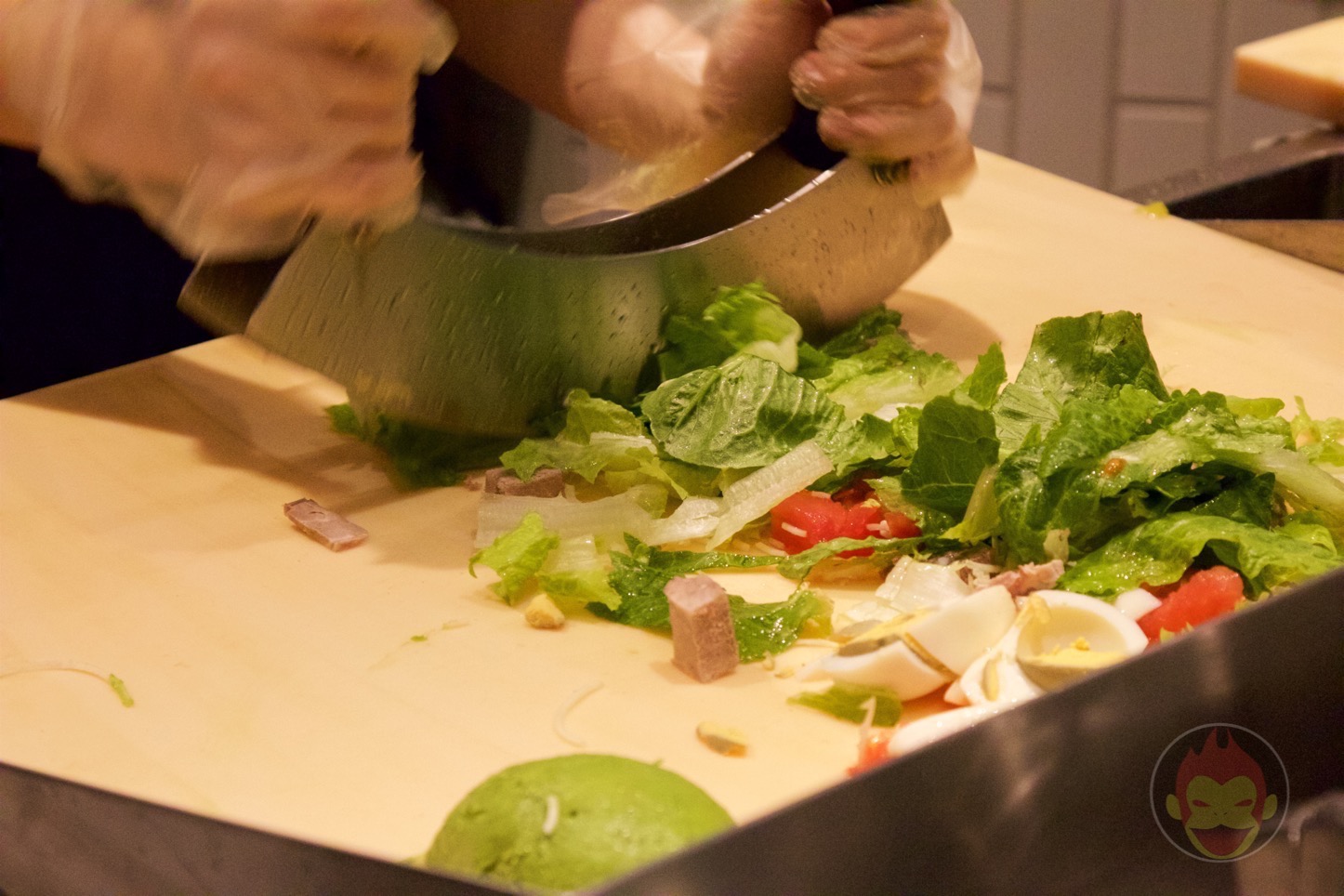 Crisp Salad Works Roppongi