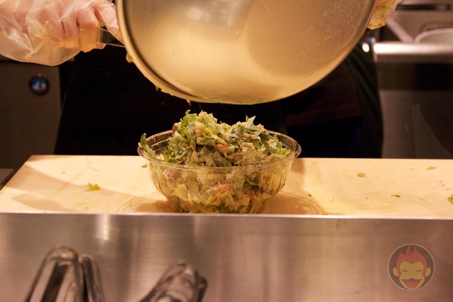 Crisp Salad Works Roppongi