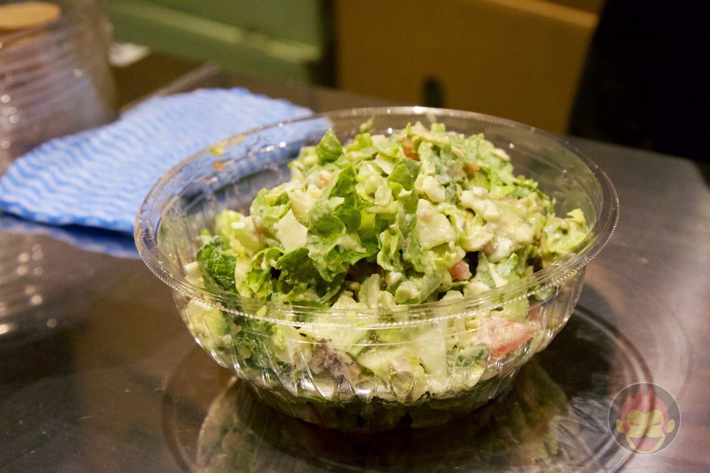 Crisp Salad Works Roppongi