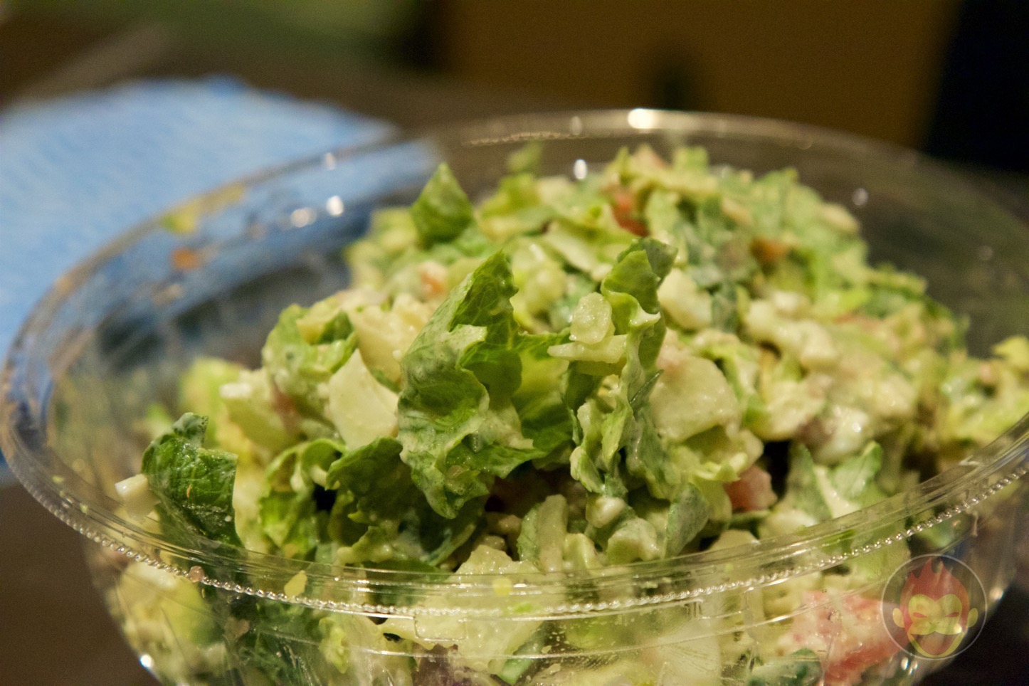 Crisp Salad Works Roppongi