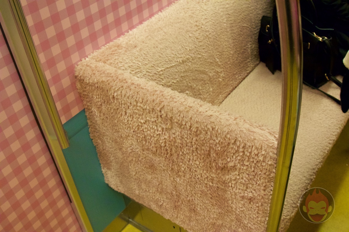 ディズニーリゾートライン（ダッフィー・シェリーメイ・ジェラトーニ限定車両）