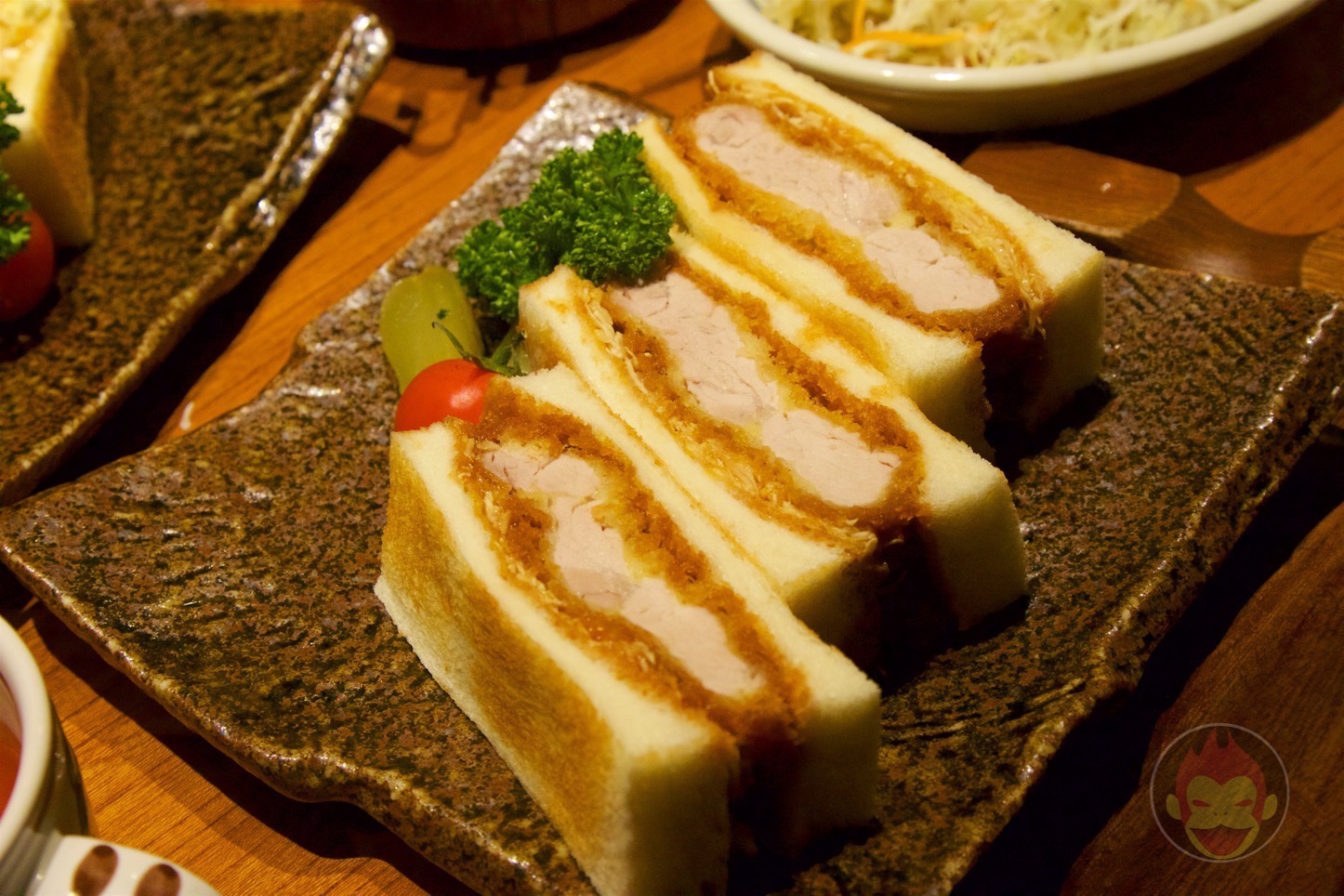 かつ吉のかつサンド（日比谷国際ビル店限定）