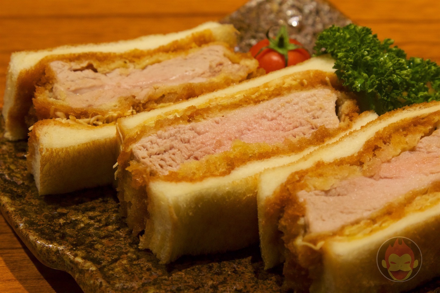 かつ吉のかつサンド（日比谷国際ビル店限定）