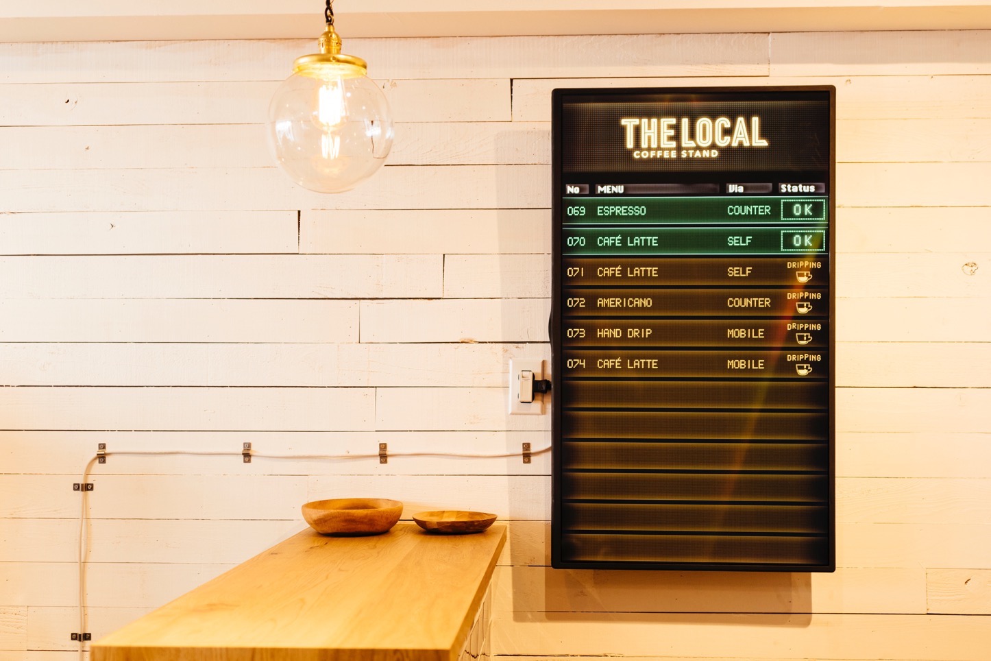 The Local Coffee Stand