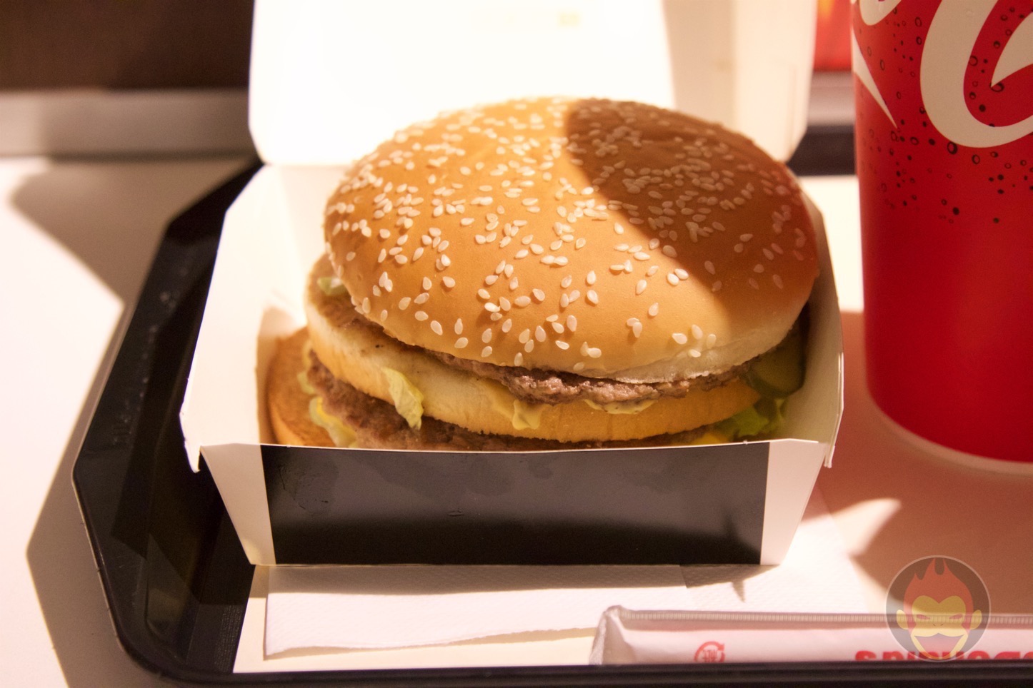 マクドナルド グランド ビッグマック