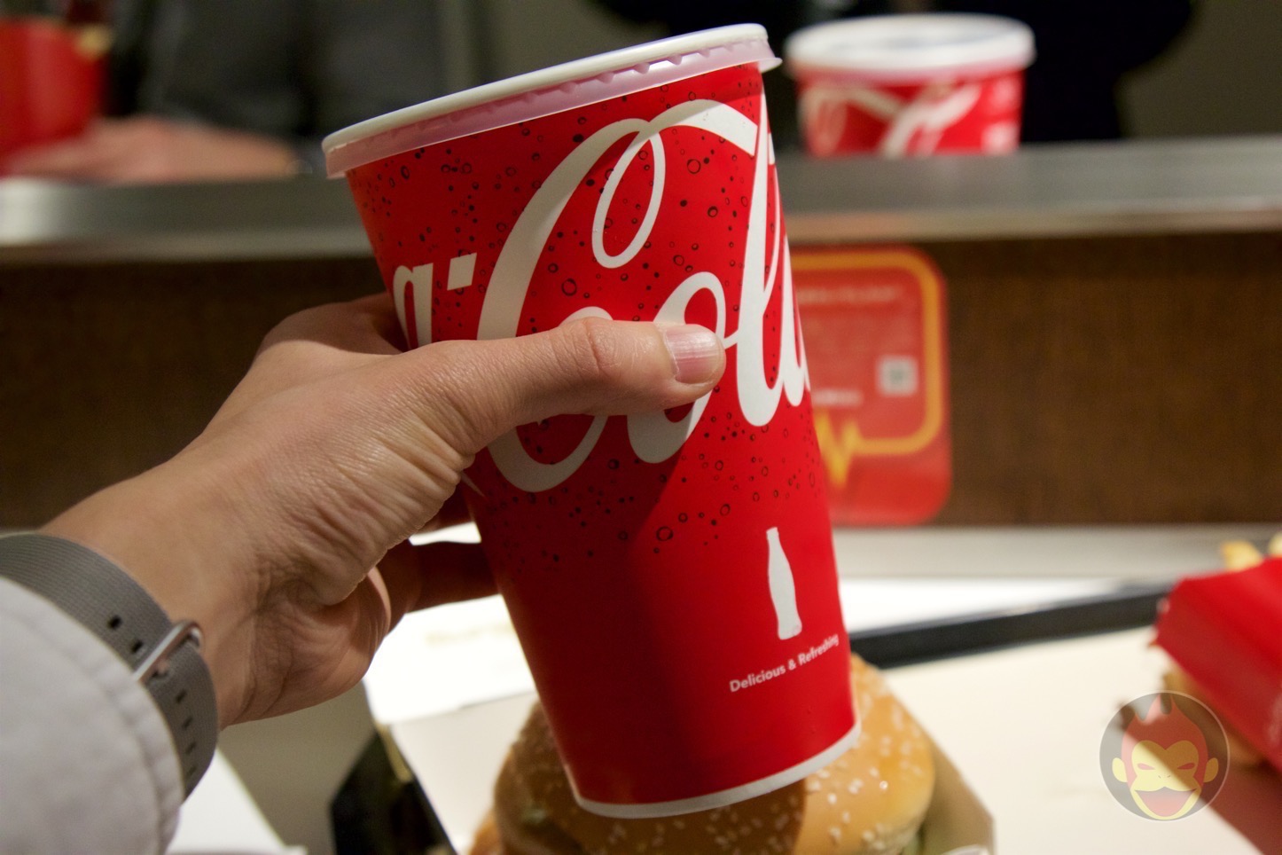 マクドナルド グランド ビッグマック