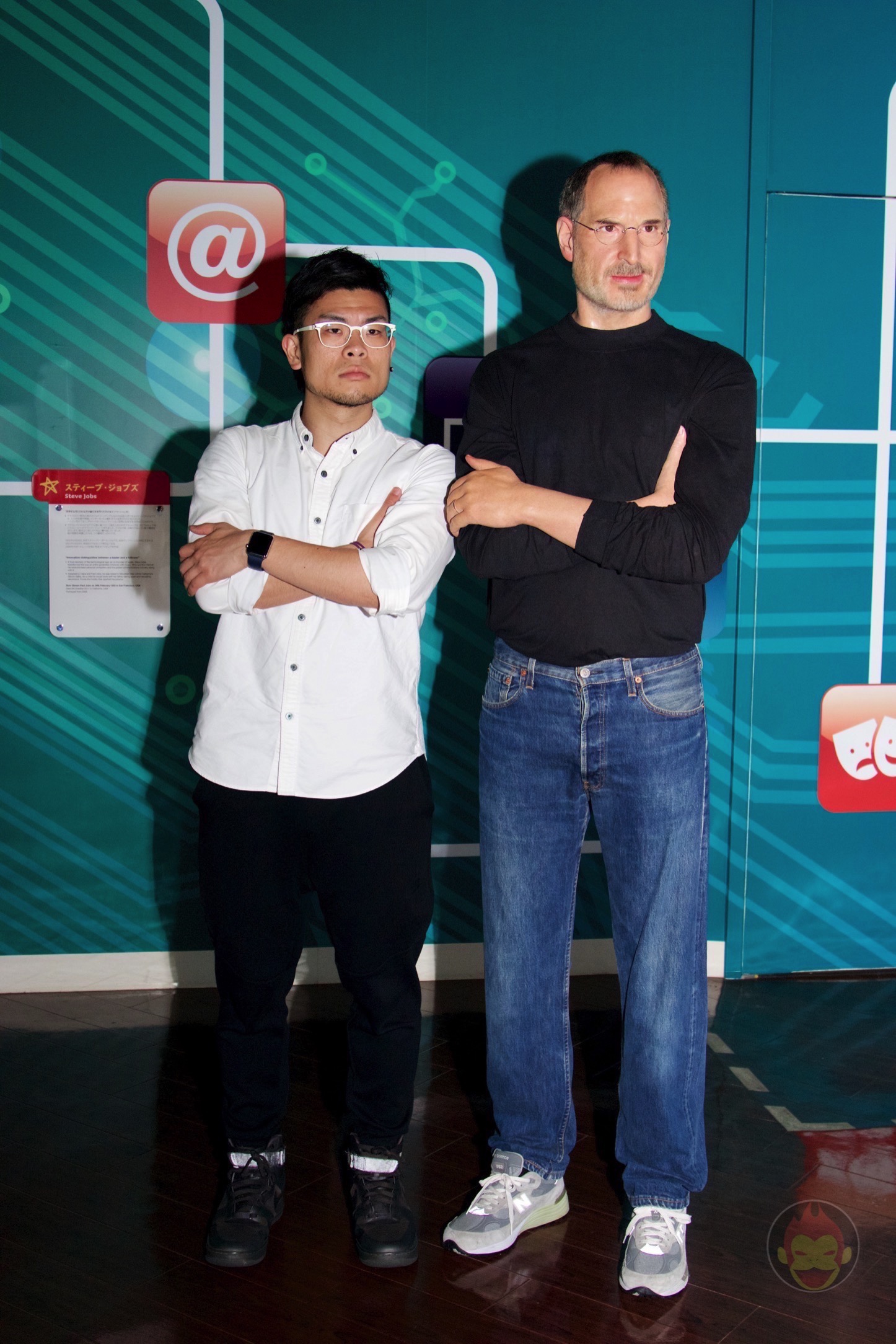 【マダム・タッソー・ホログラム】Madame Tussauds Hologram Attraction