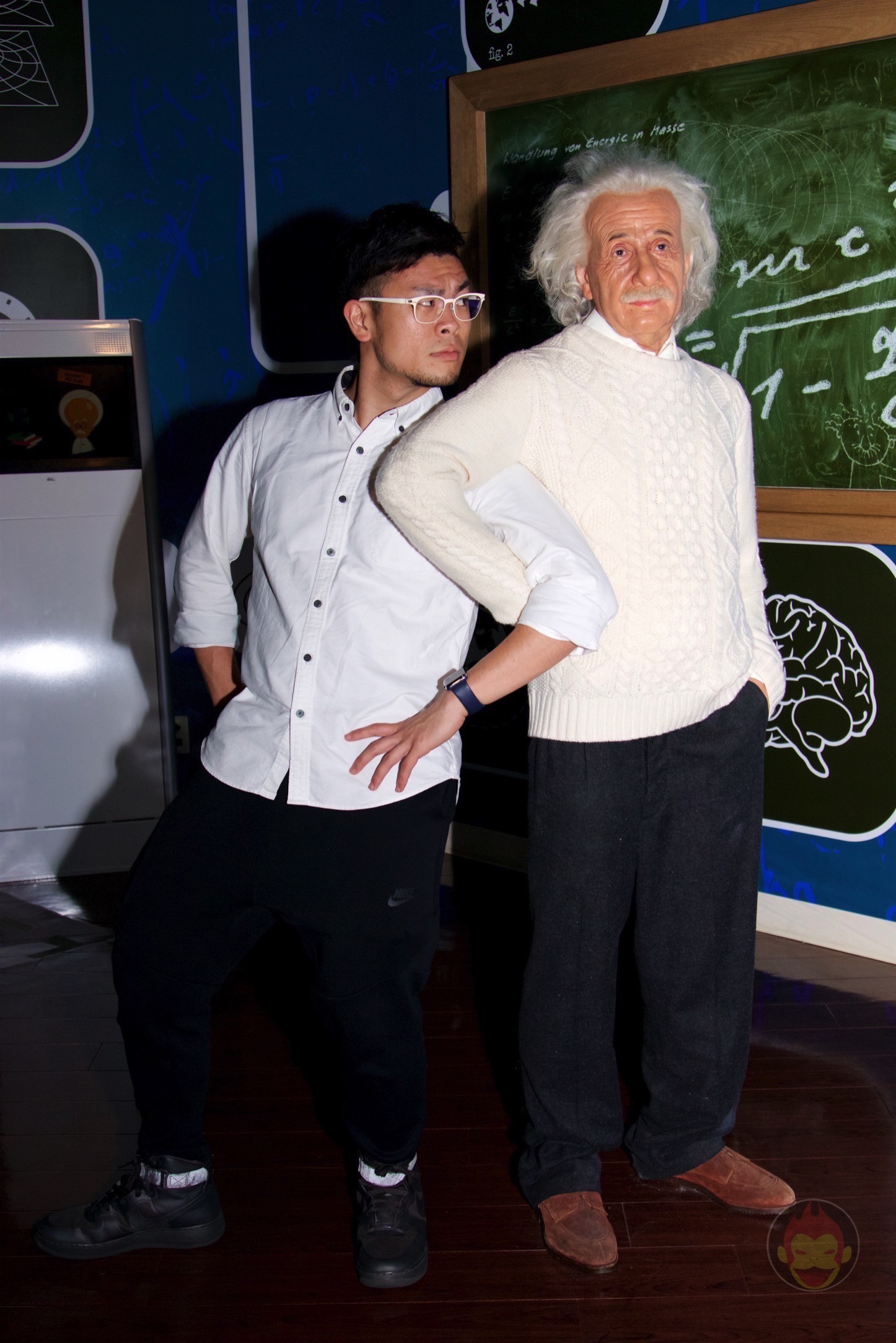 【マダム・タッソー・ホログラム】Madame Tussauds Hologram Attraction