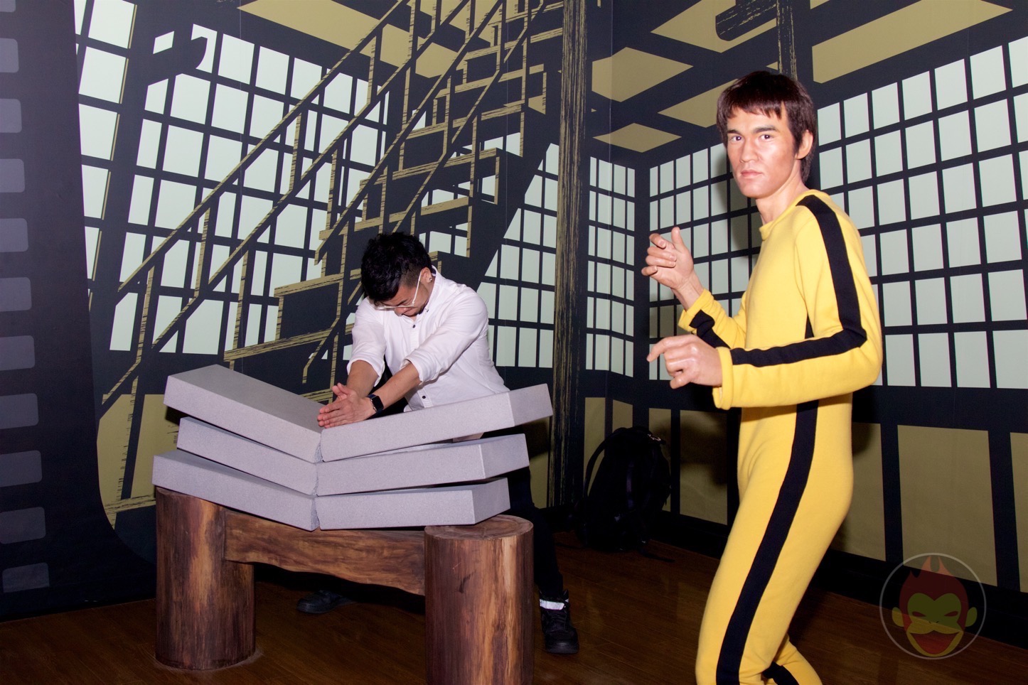 【マダム・タッソー・ホログラム】Madame Tussauds Hologram Attraction