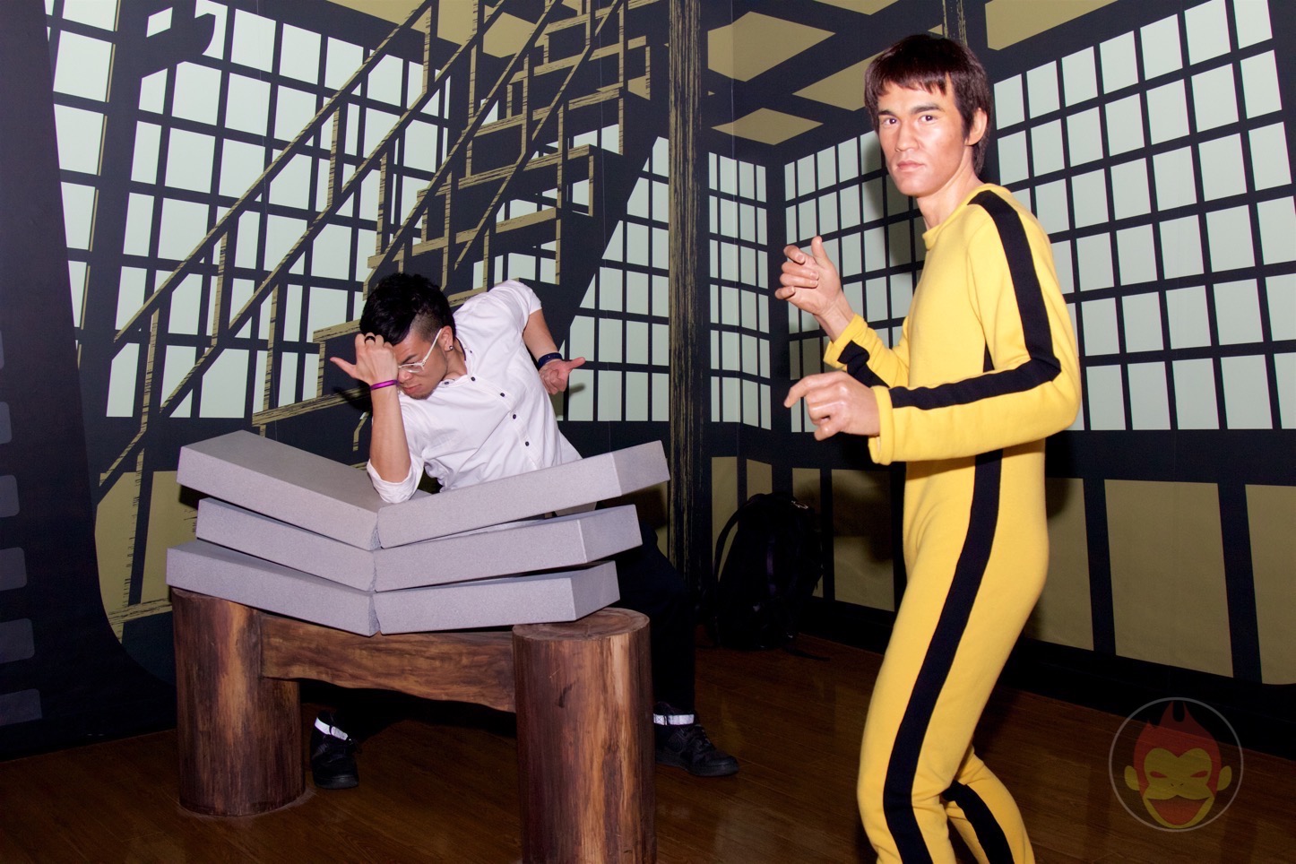 【マダム・タッソー・ホログラム】Madame Tussauds Hologram Attraction