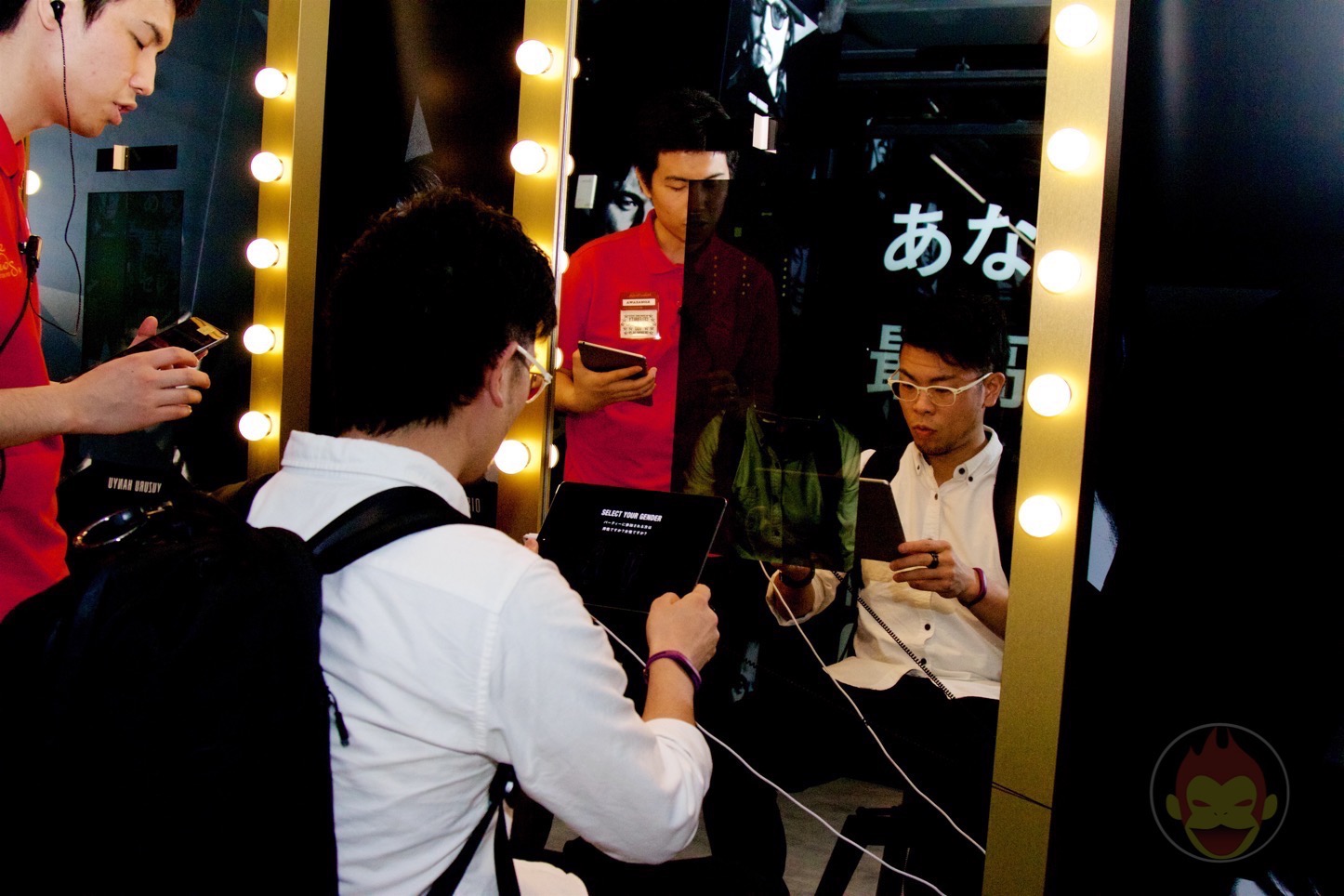 【マダム・タッソー・ホログラム】Madame Tussauds Hologram Attraction