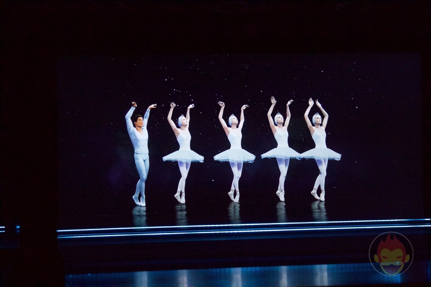 【マダム・タッソー・ホログラム】Madame Tussauds Hologram Attraction