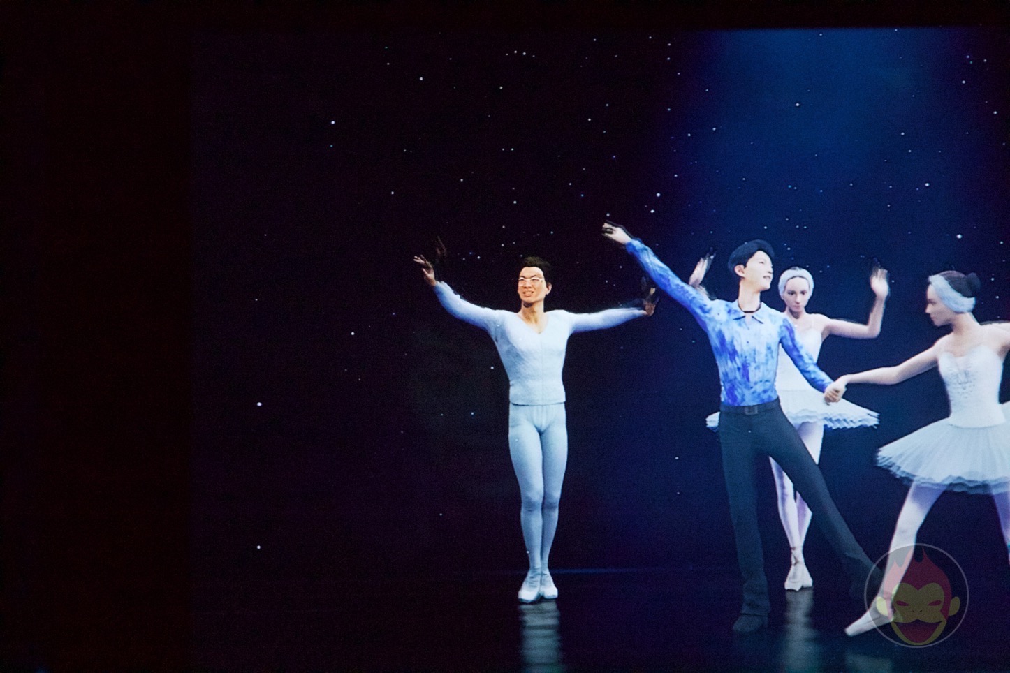 【マダム・タッソー・ホログラム】Madame Tussauds Hologram Attraction