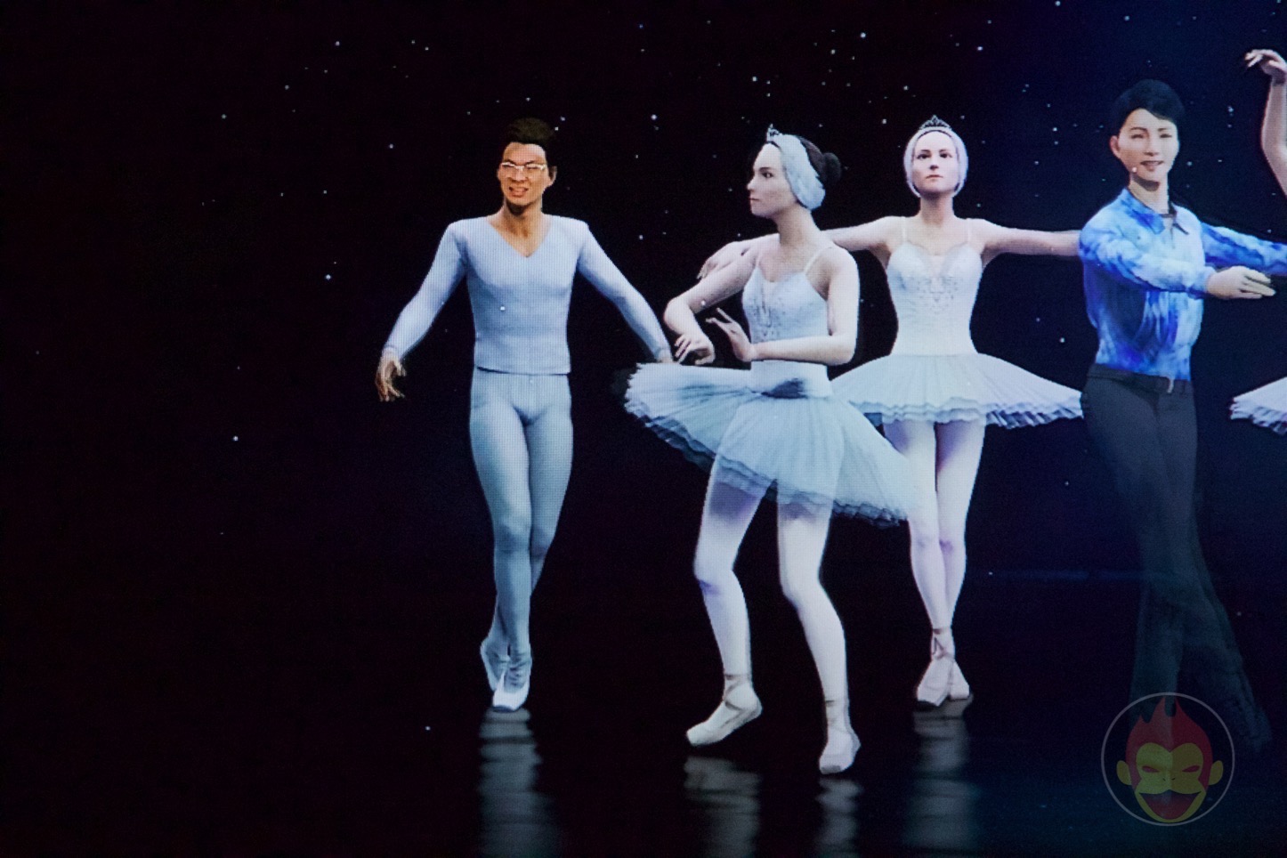 【マダム・タッソー・ホログラム】Madame Tussauds Hologram Attraction