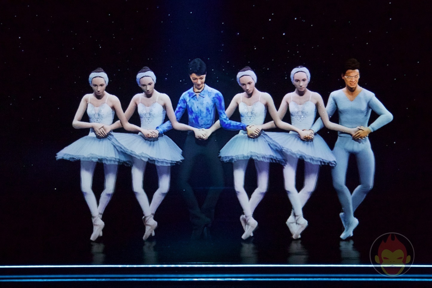 【マダム・タッソー・ホログラム】Madame Tussauds Hologram Attraction