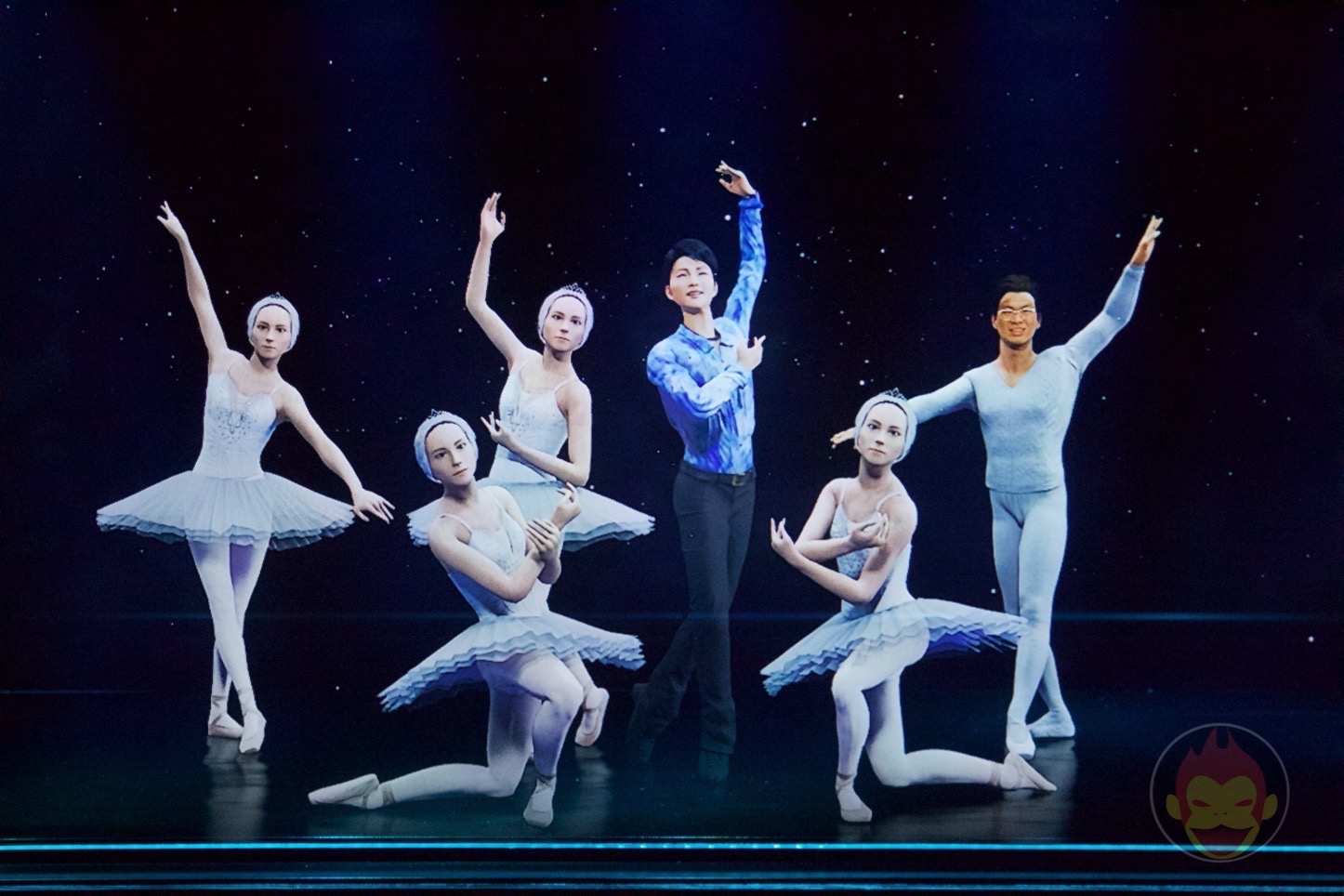 【マダム・タッソー・ホログラム】Madame Tussauds Hologram Attraction