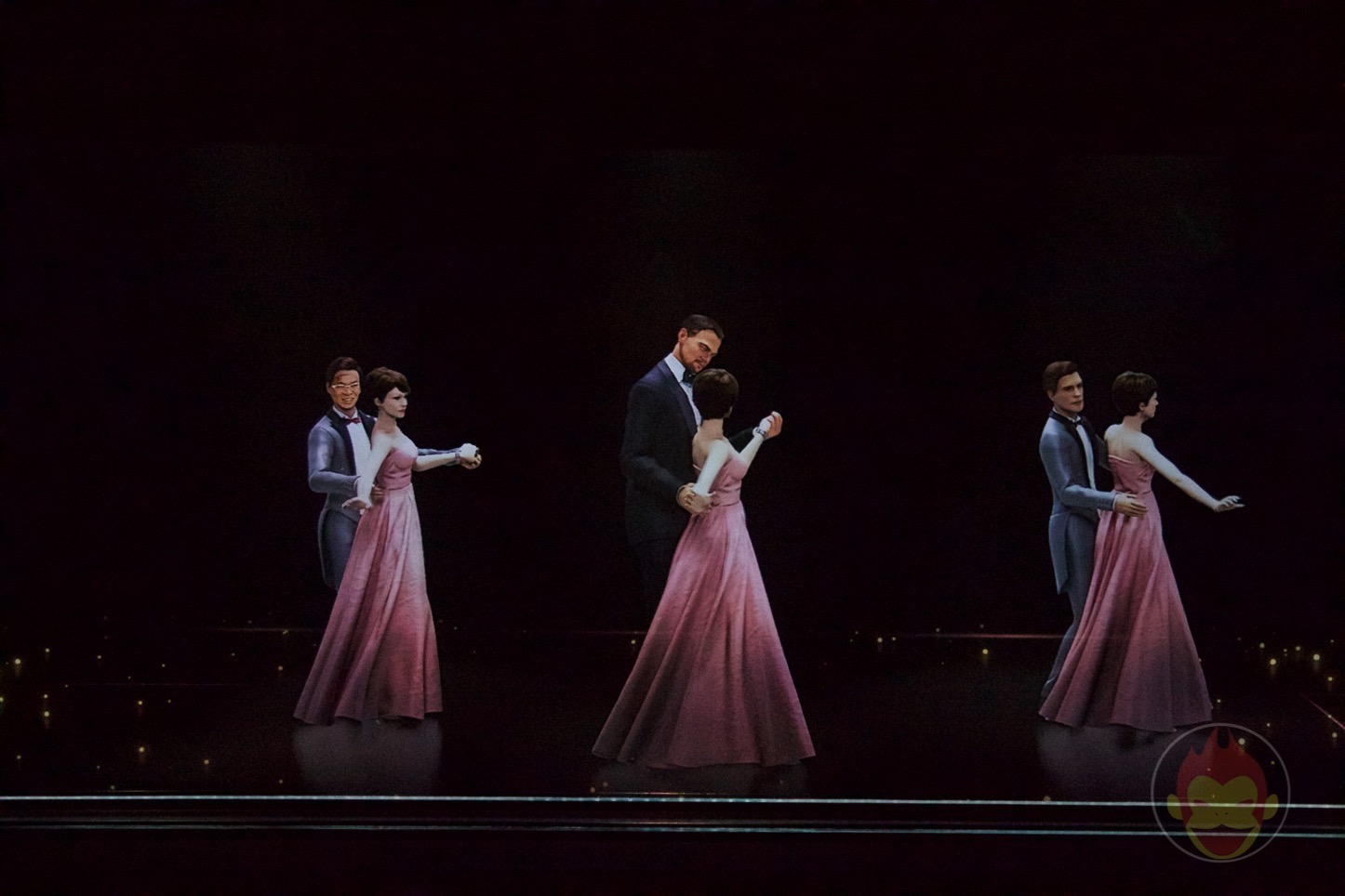 【マダム・タッソー・ホログラム】Madame Tussauds Hologram Attraction