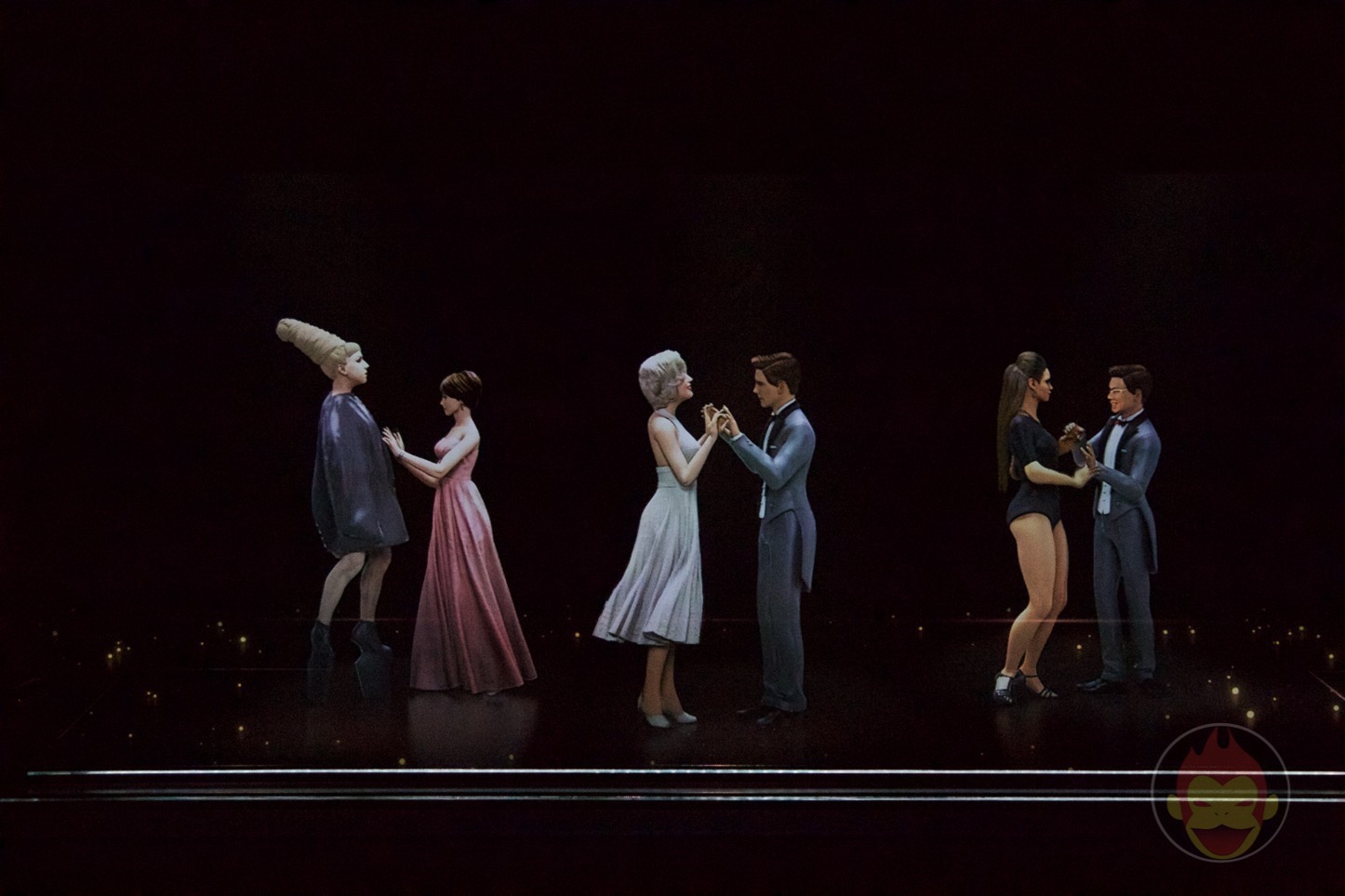 【マダム・タッソー・ホログラム】Madame Tussauds Hologram Attraction