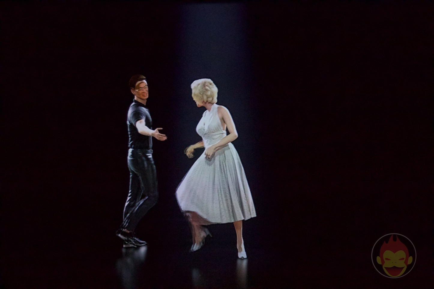 【マダム・タッソー・ホログラム】Madame Tussauds Hologram Attraction