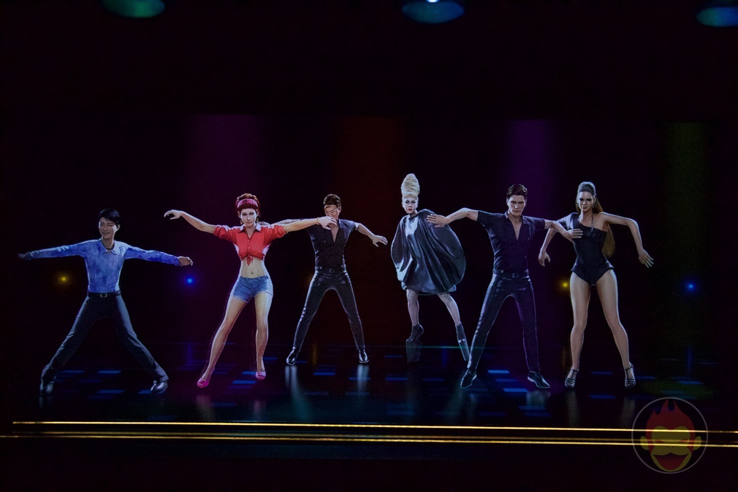 【マダム・タッソー・ホログラム】Madame Tussauds Hologram Attraction