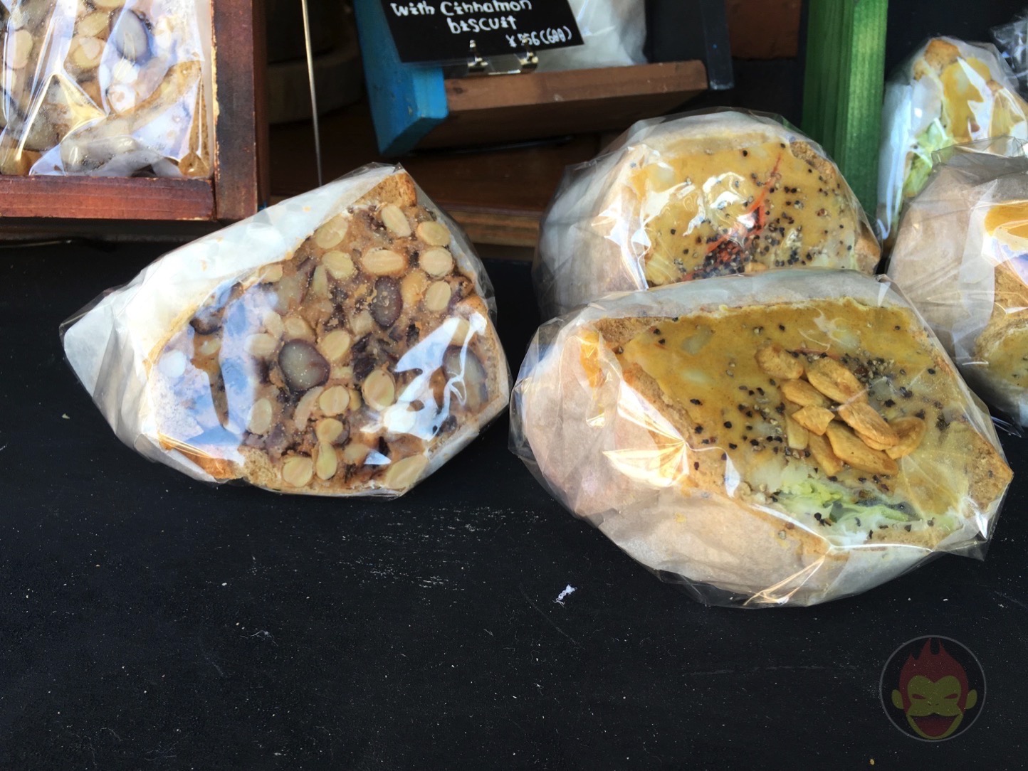 今話題の野菜たっぷりサンドイッチ「POTASTA」