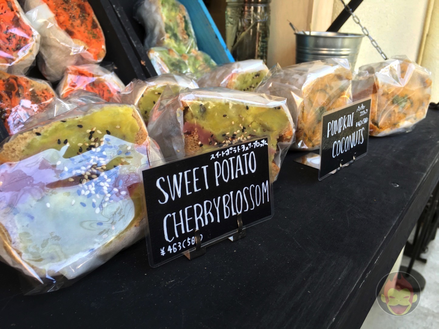 今話題の野菜たっぷりサンドイッチ「POTASTA」