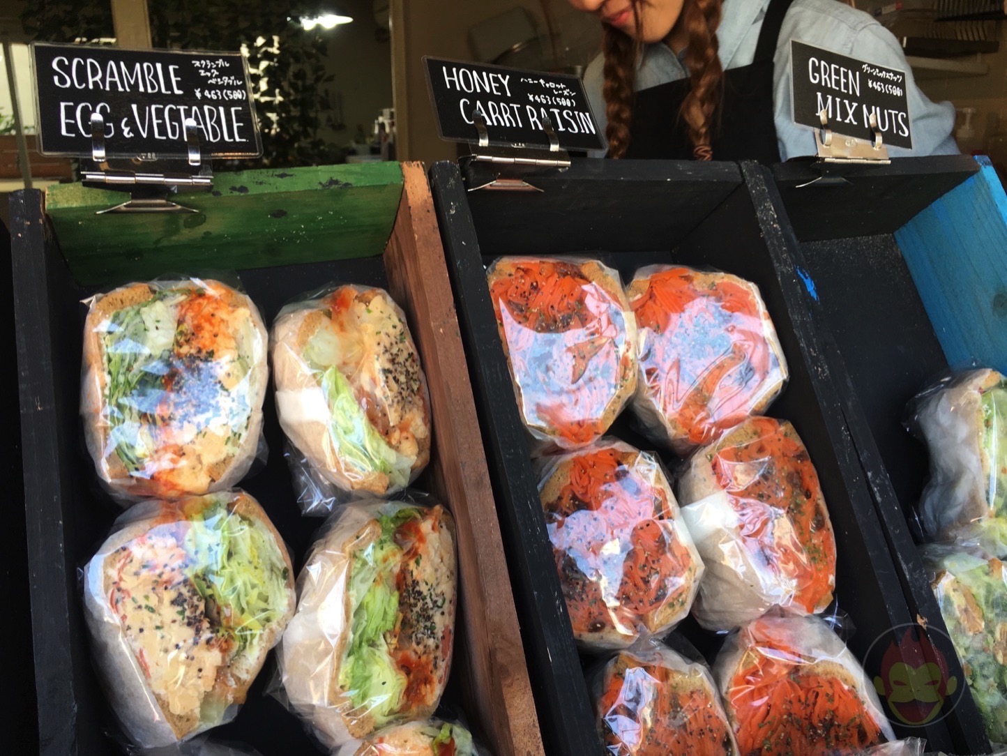 今話題の野菜たっぷりサンドイッチ「POTASTA」