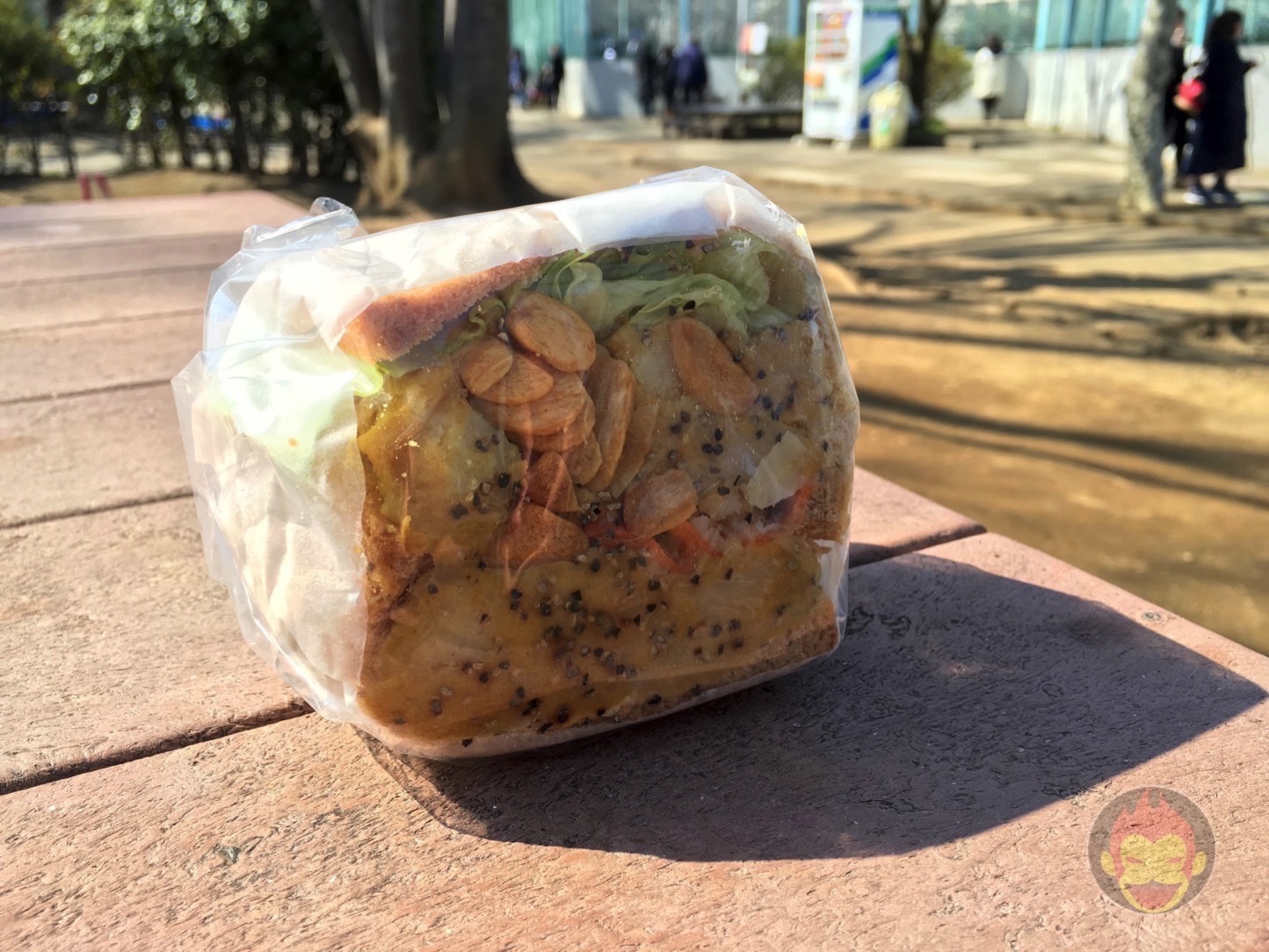 今話題の野菜たっぷりサンドイッチ「POTASTA」