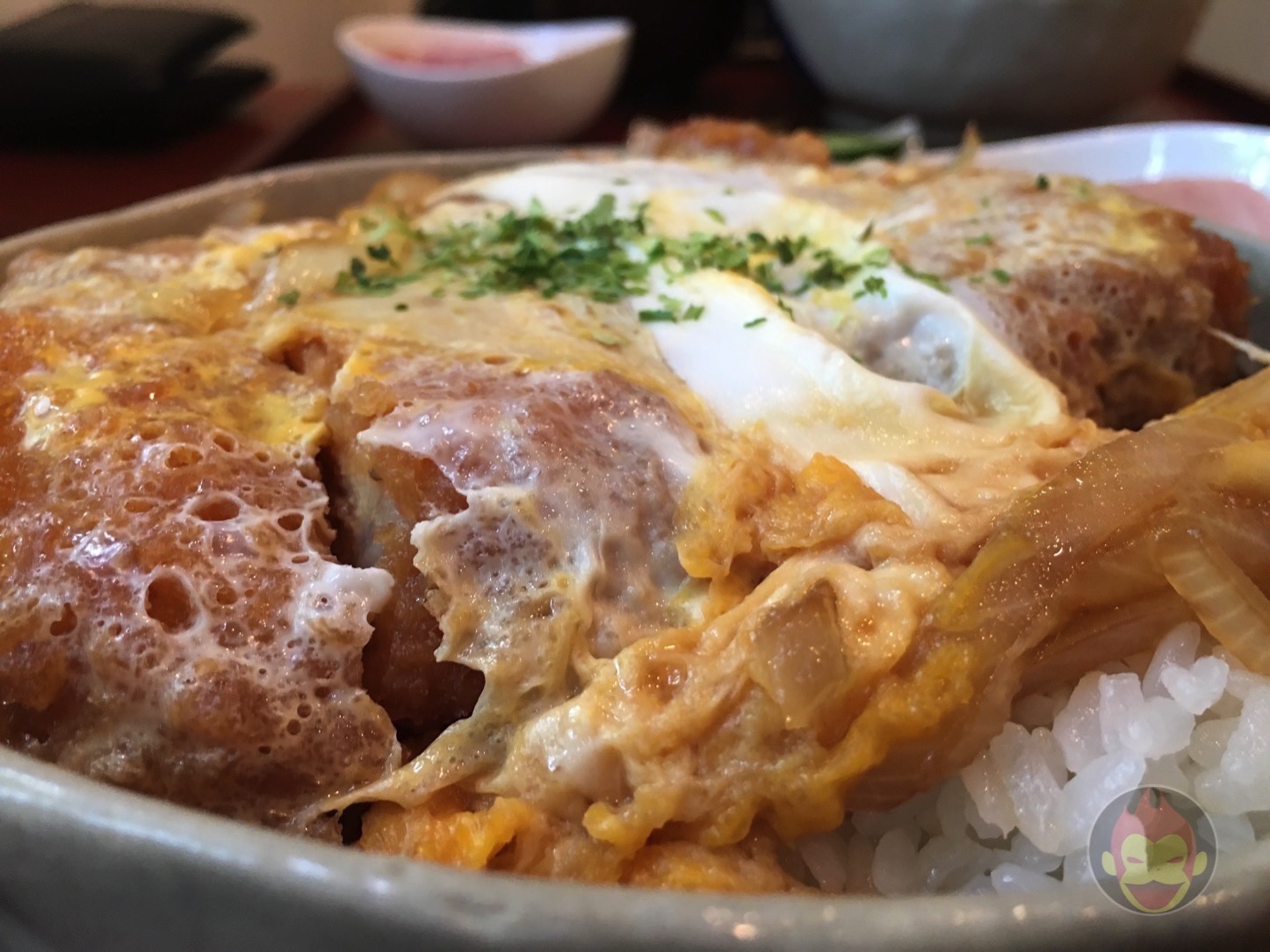 育風堂精肉店のカツ丼が美味しすぎる件