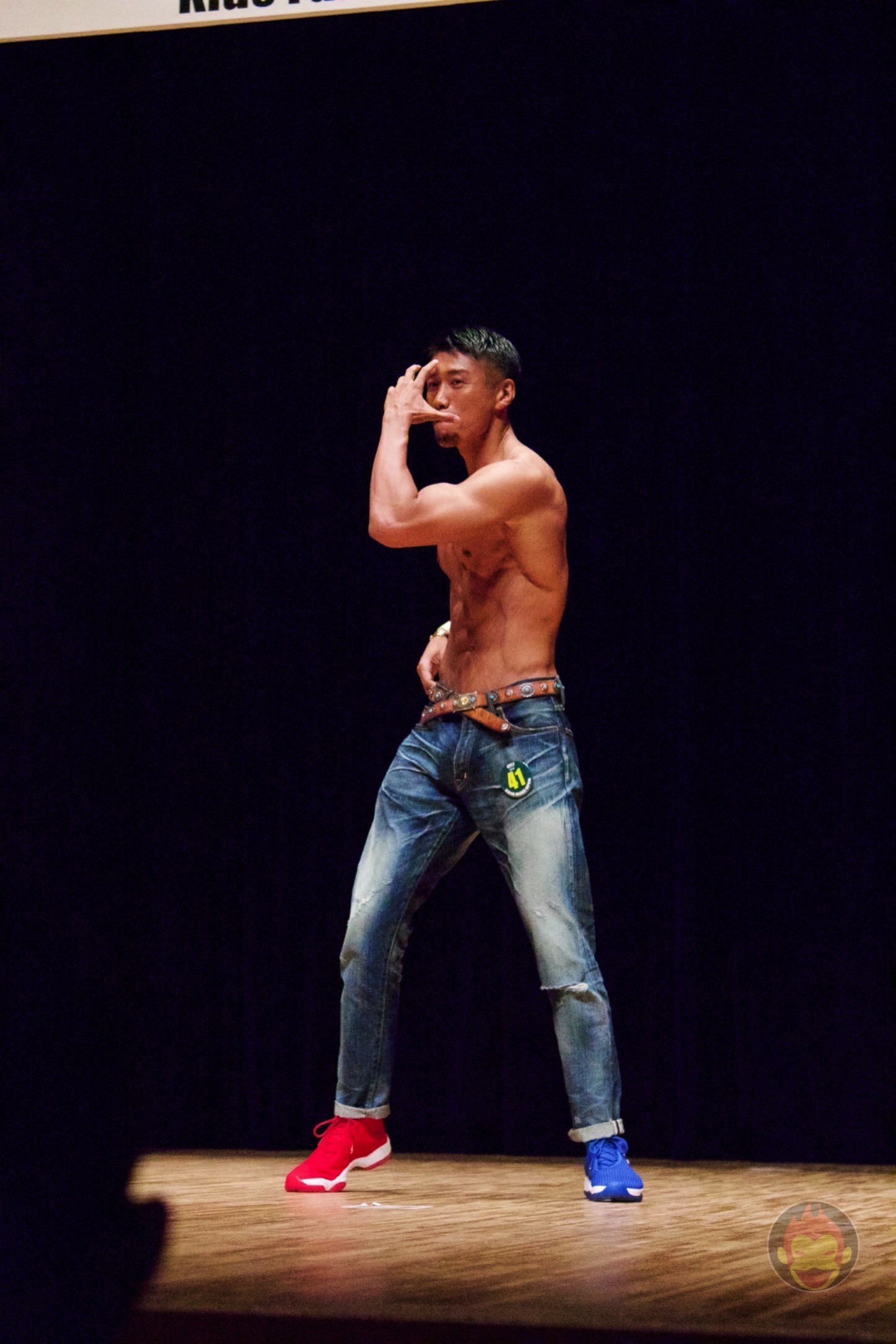 NPCJ Blaze Open 金子賢出場