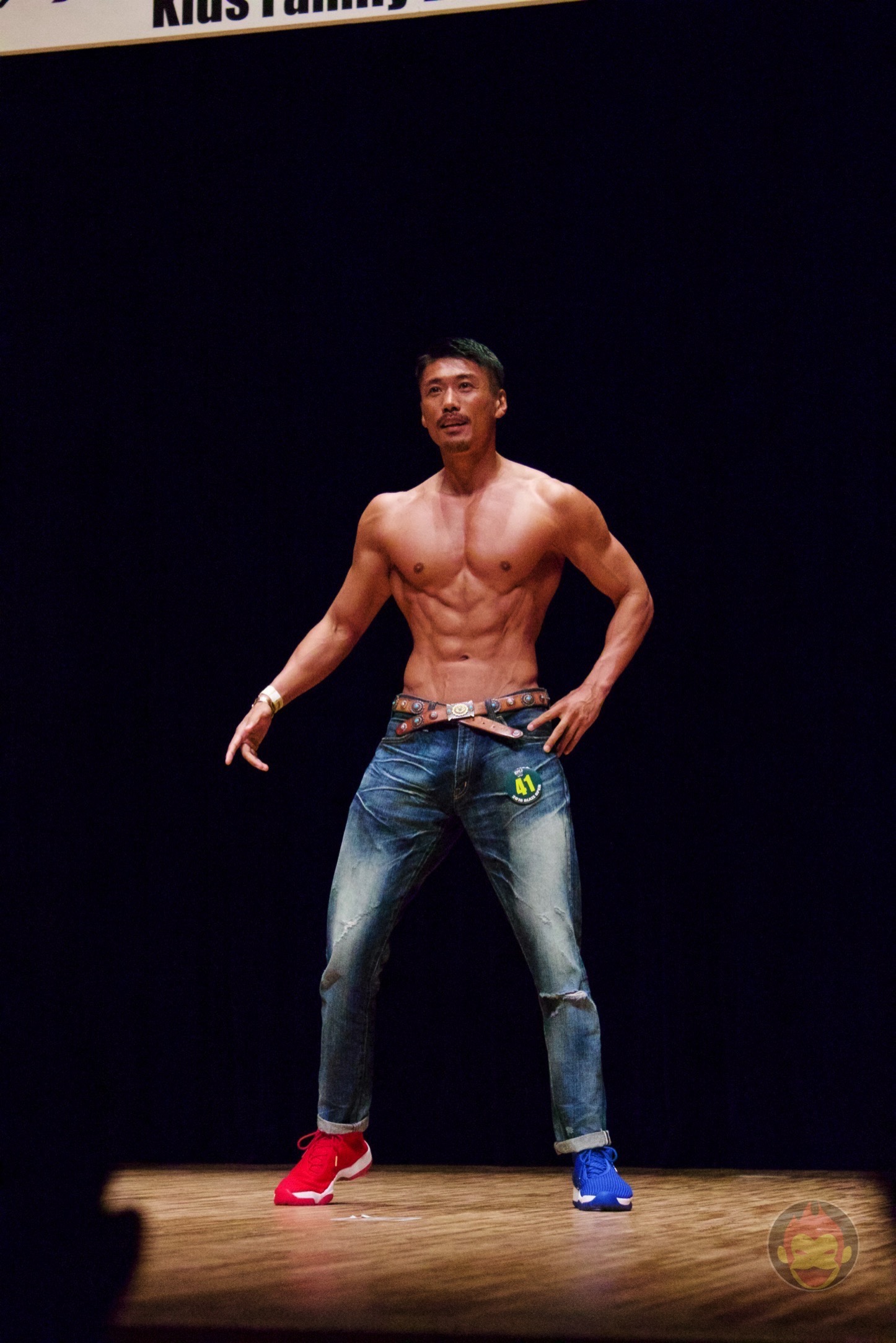 NPCJ Blaze Open 金子賢出場