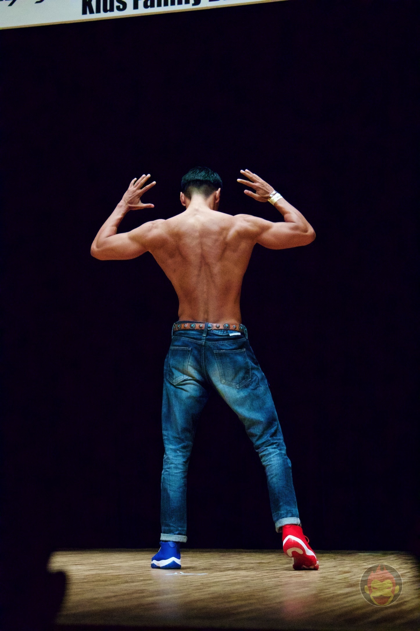 NPCJ Blaze Open 金子賢出場