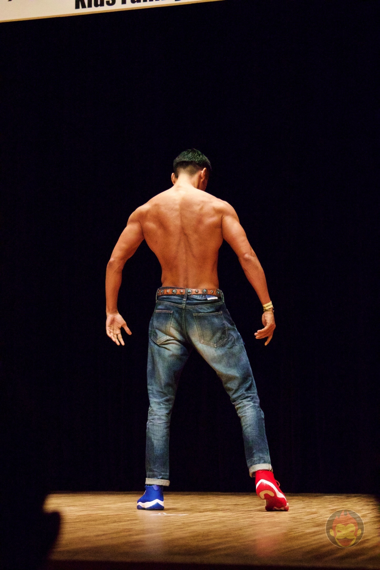 NPCJ Blaze Open 金子賢出場