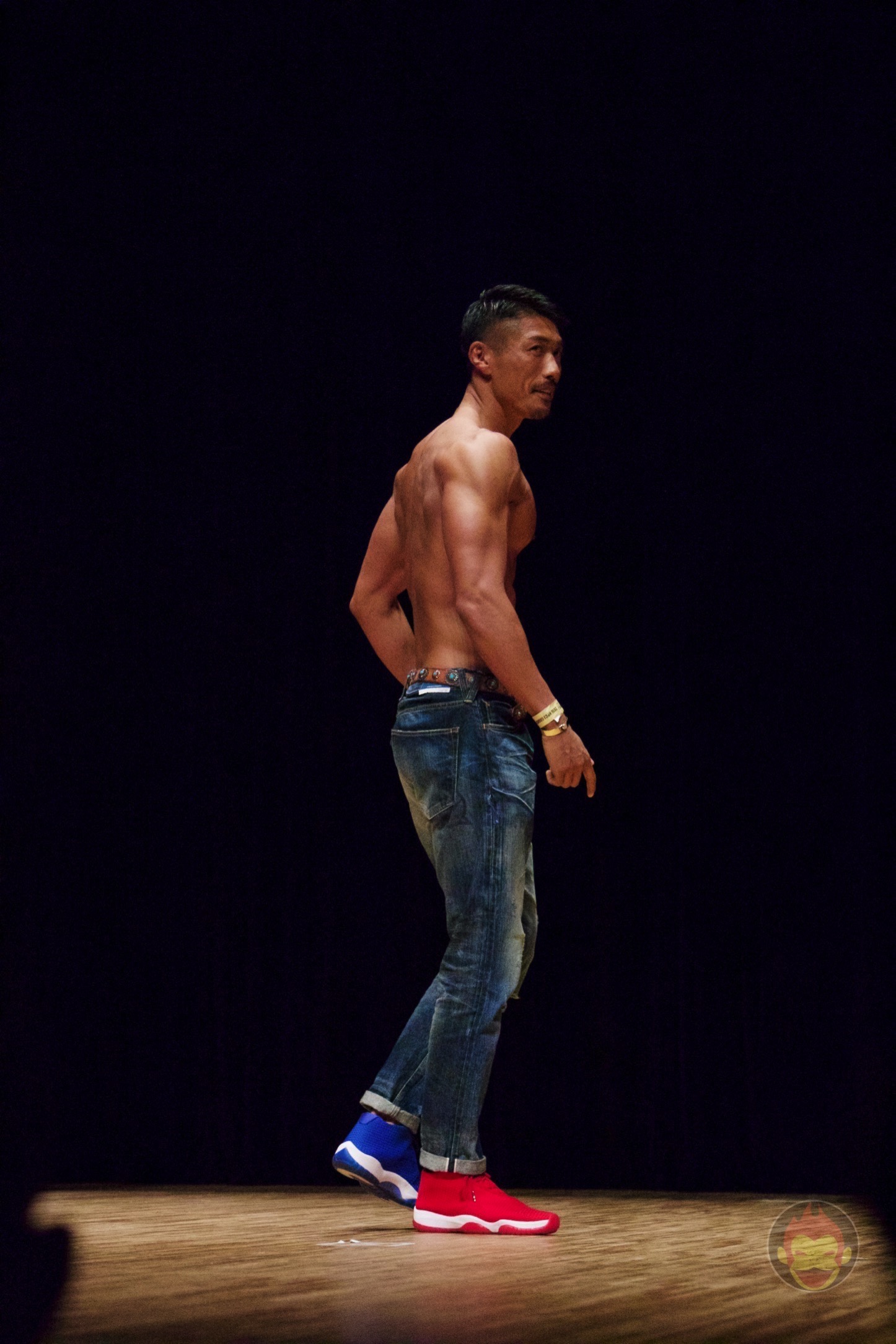 NPCJ Blaze Open 金子賢出場