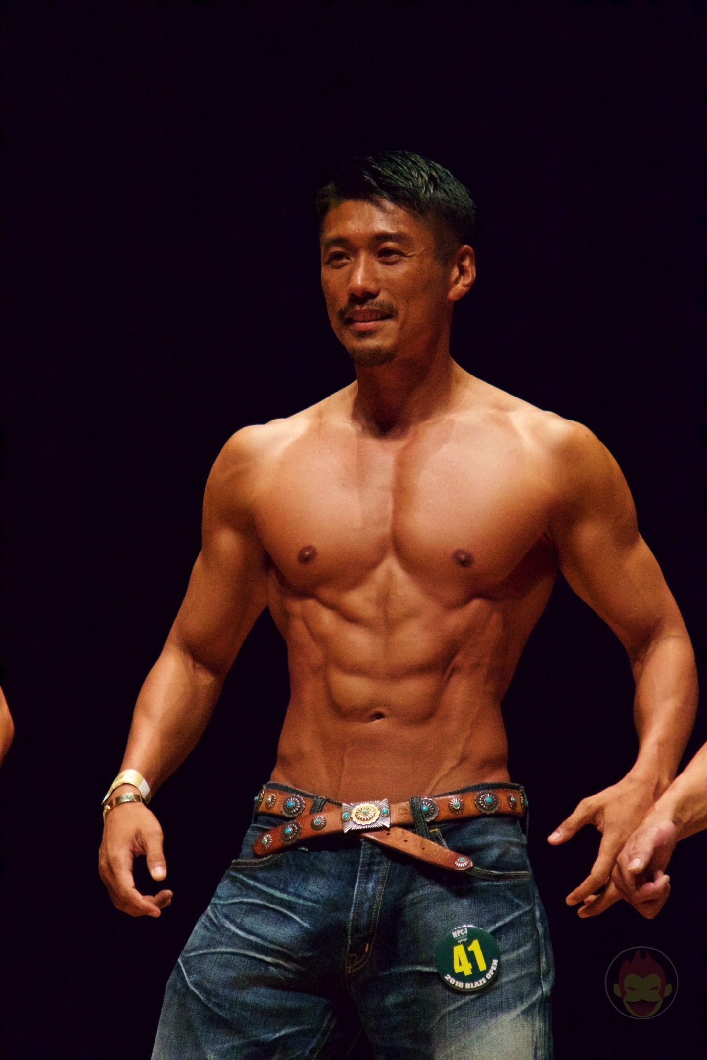 NPCJ Blaze Open 金子賢出場