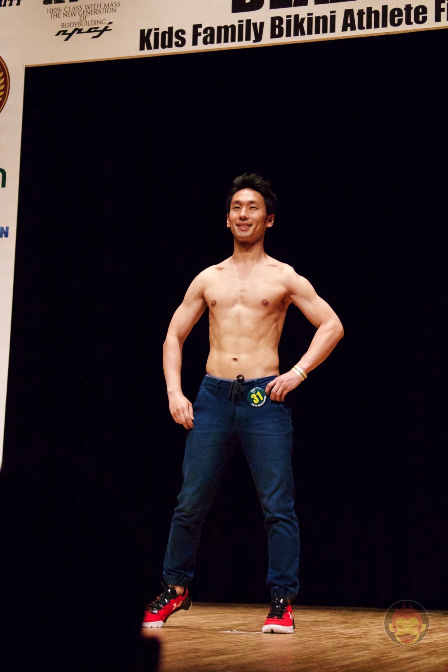 NPCJ Blaze Open 大川竜弥