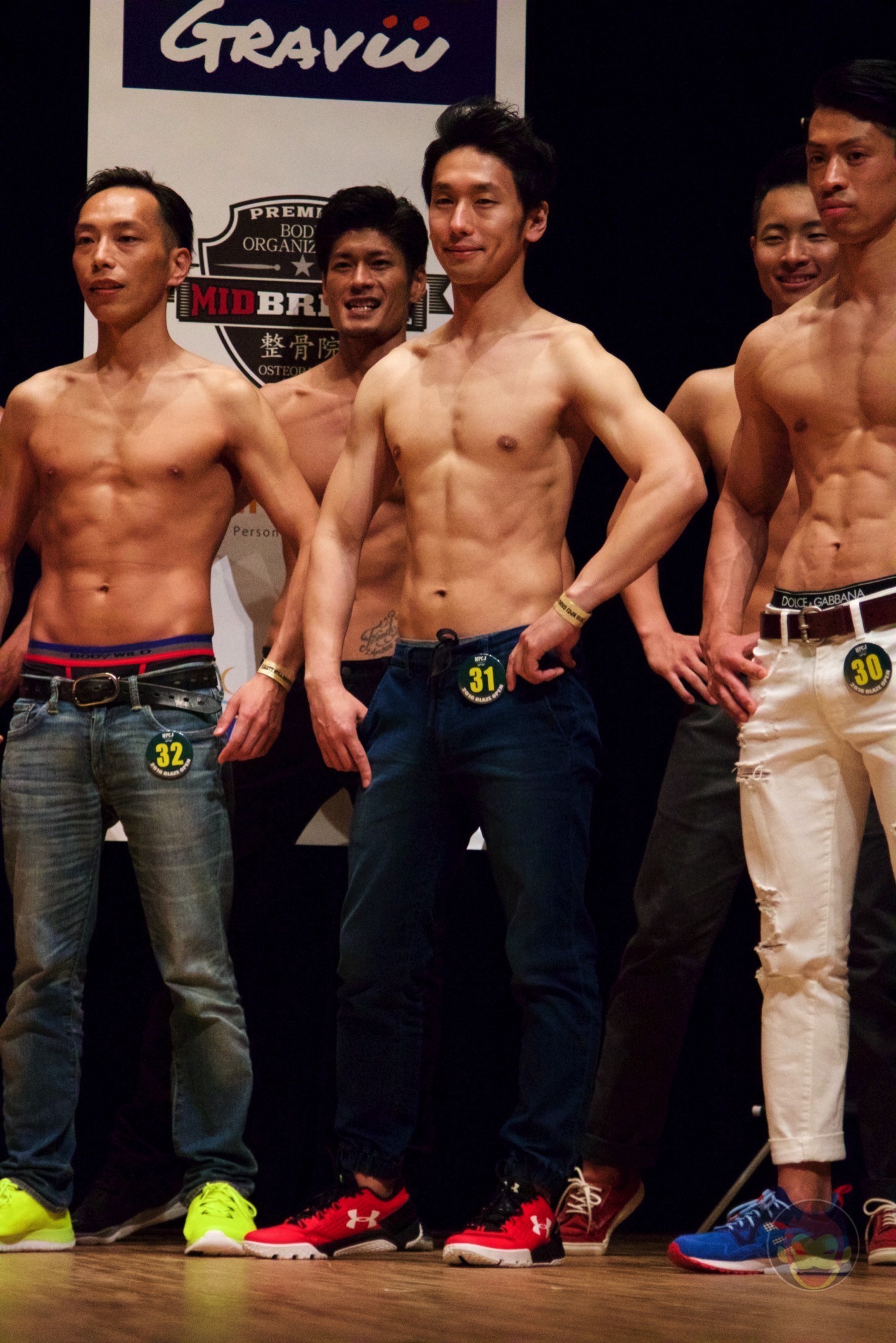 NPCJ Blaze Open 大川竜弥