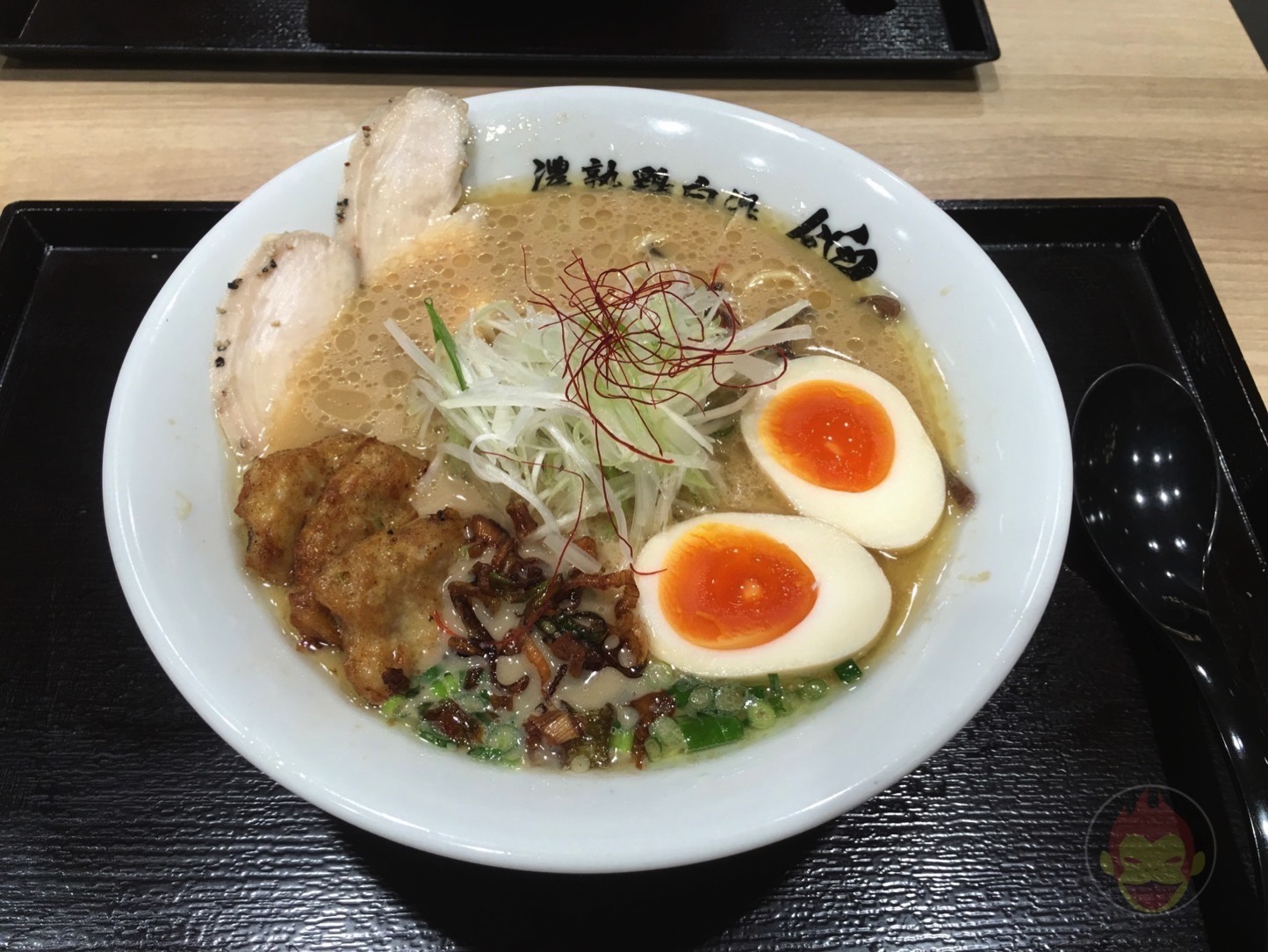 ラーメン錦（軽井沢店）