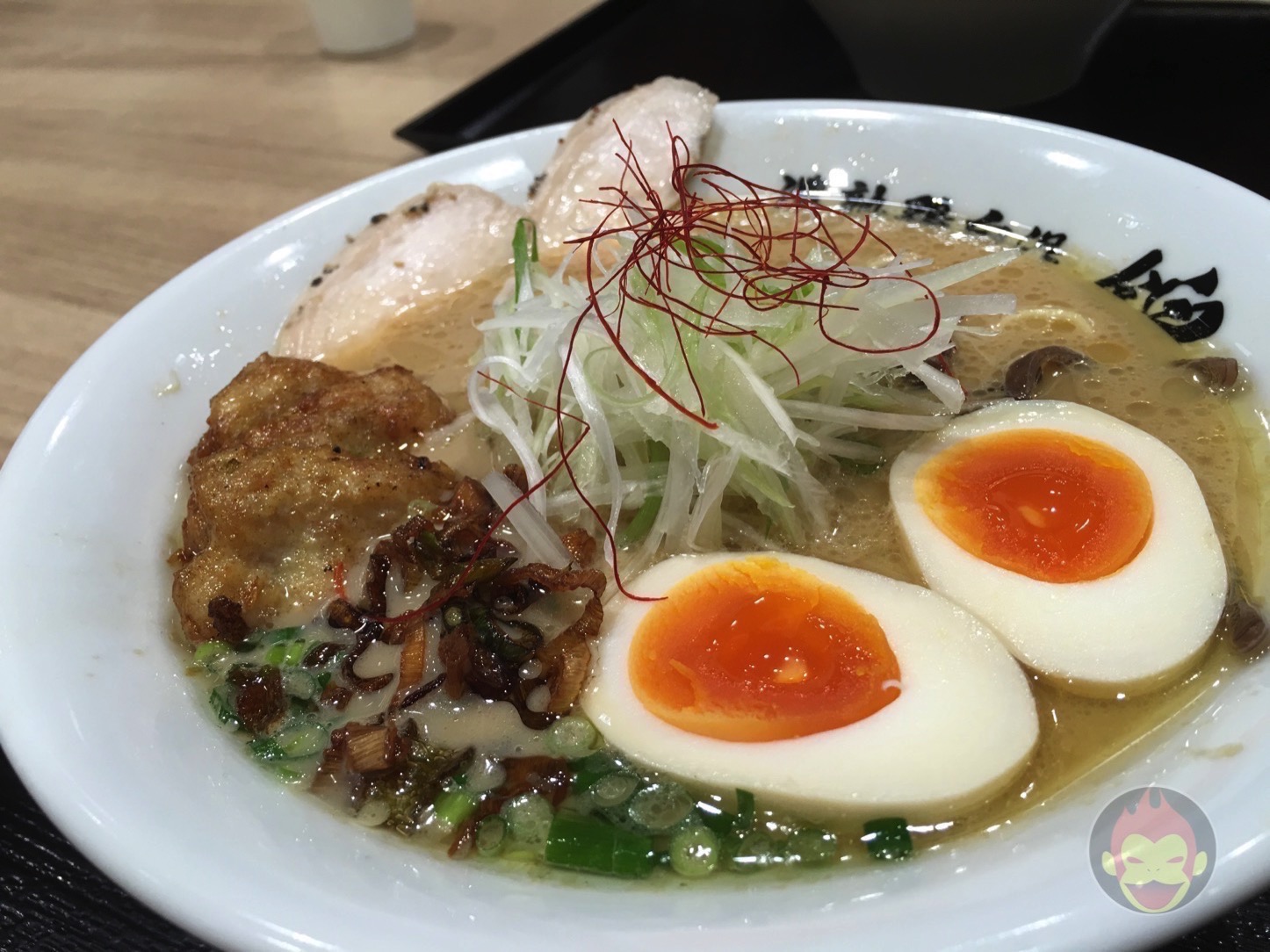 ラーメン錦（軽井沢店）