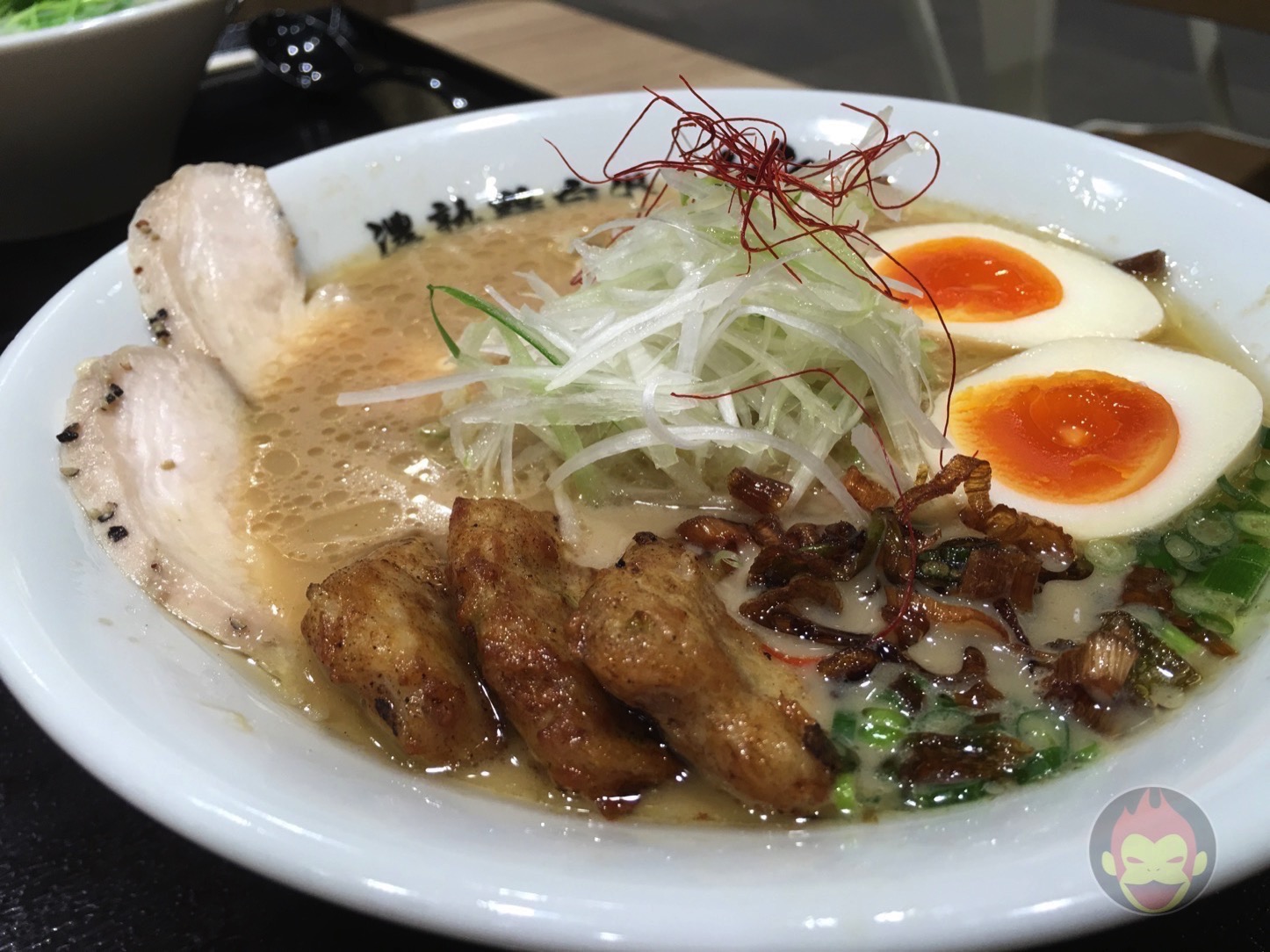 ラーメン錦（軽井沢店）