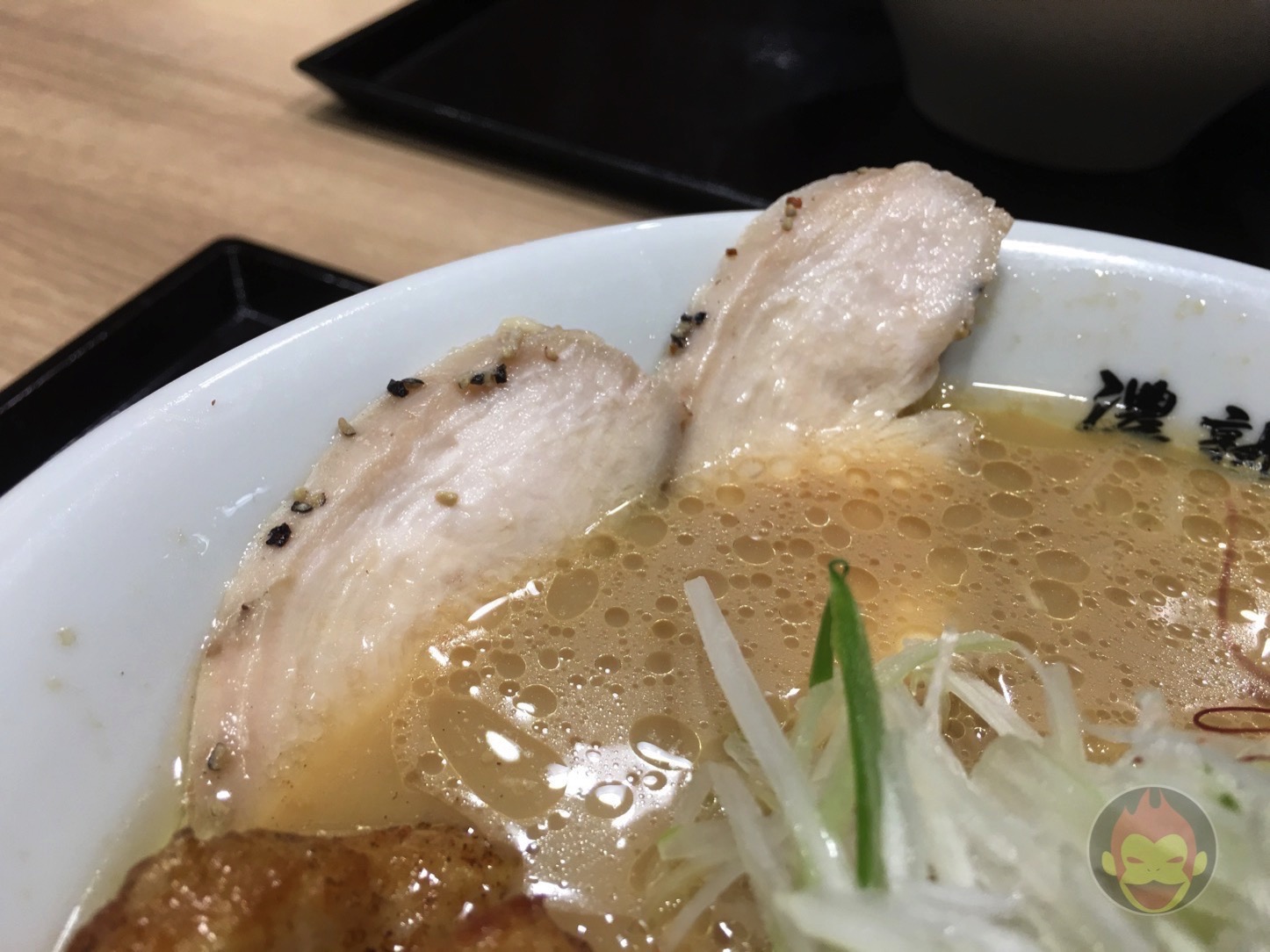 ラーメン錦（軽井沢店）