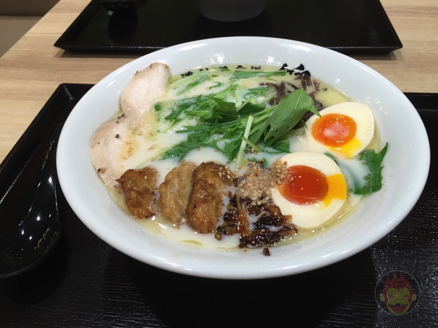 ラーメン錦（軽井沢店）